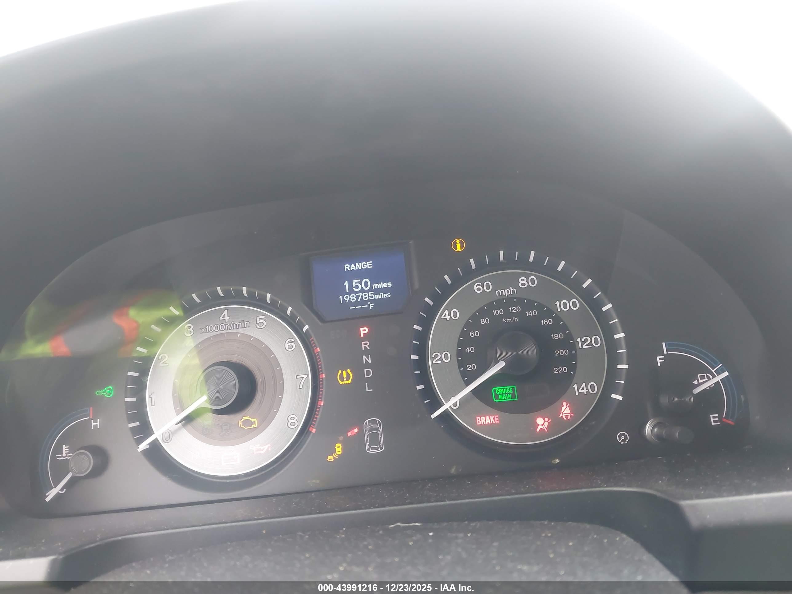 HONDA ODYSSEY image 7
