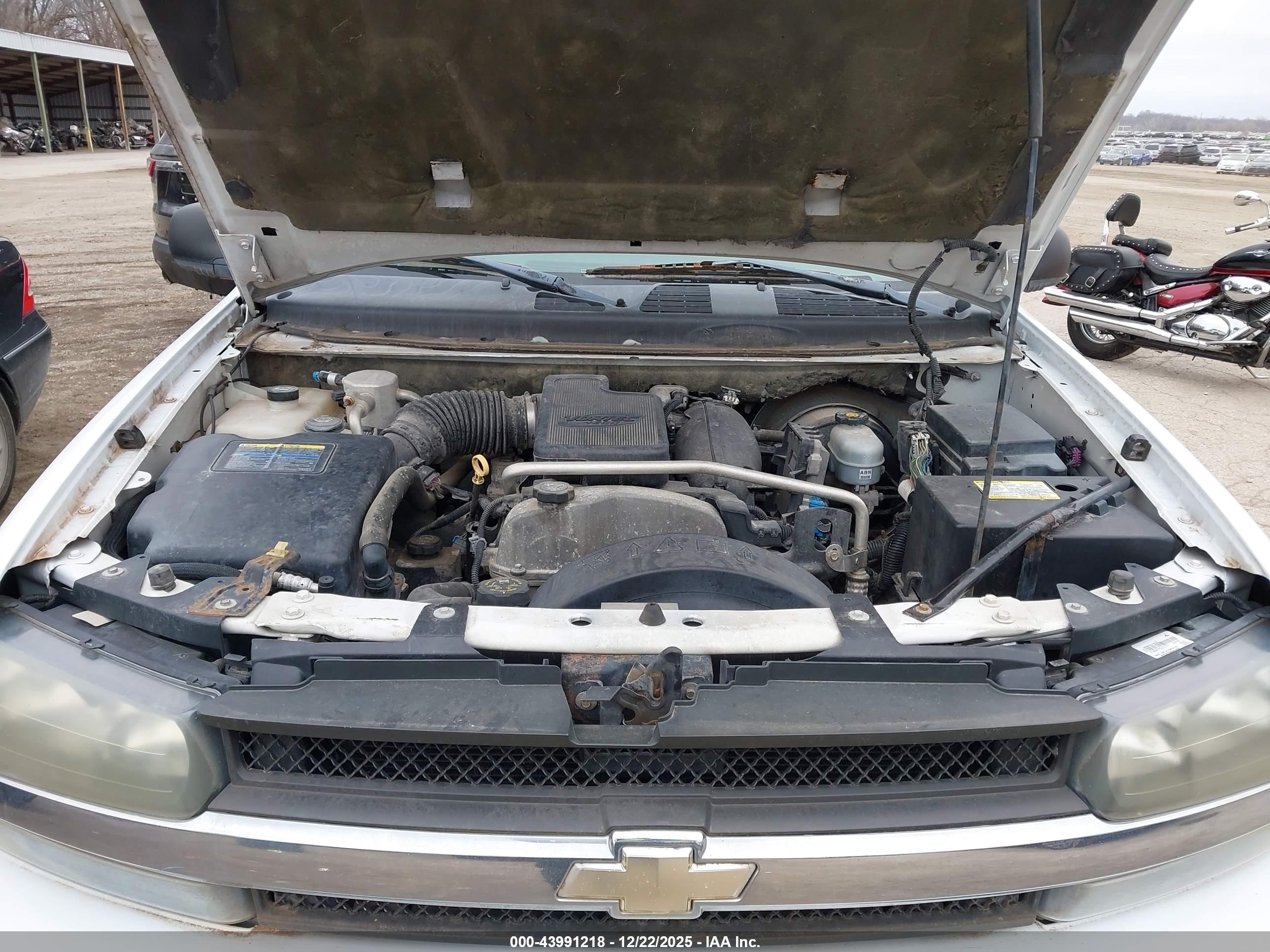 CHEVROLET TRAILBLAZER image 10