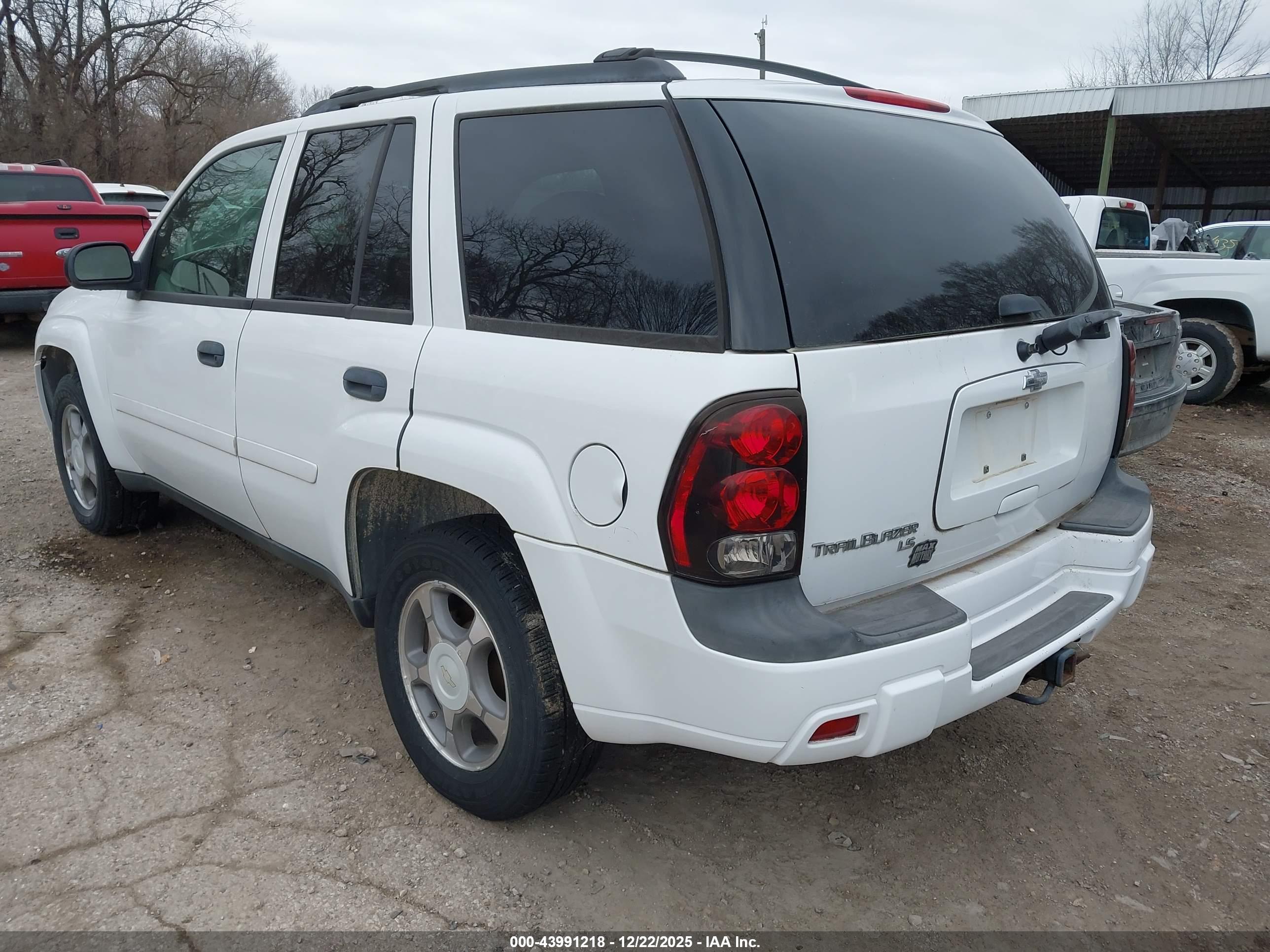 CHEVROLET TRAILBLAZER image 3