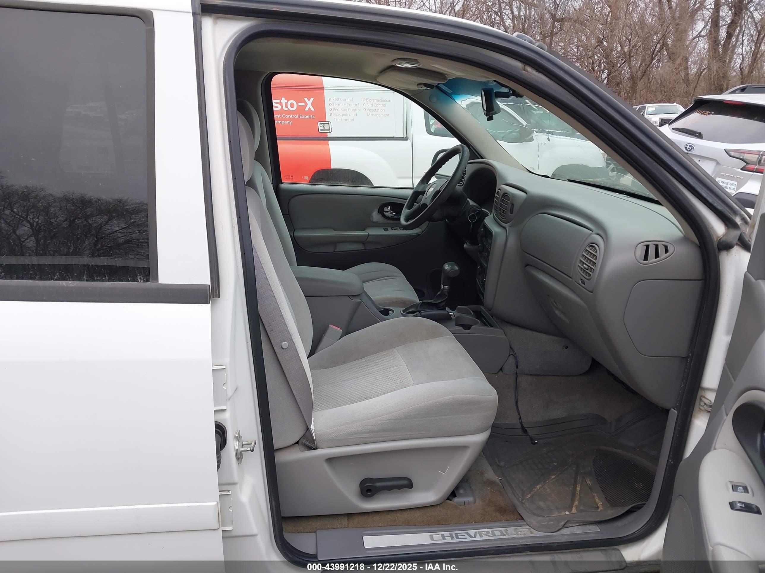 CHEVROLET TRAILBLAZER image 5