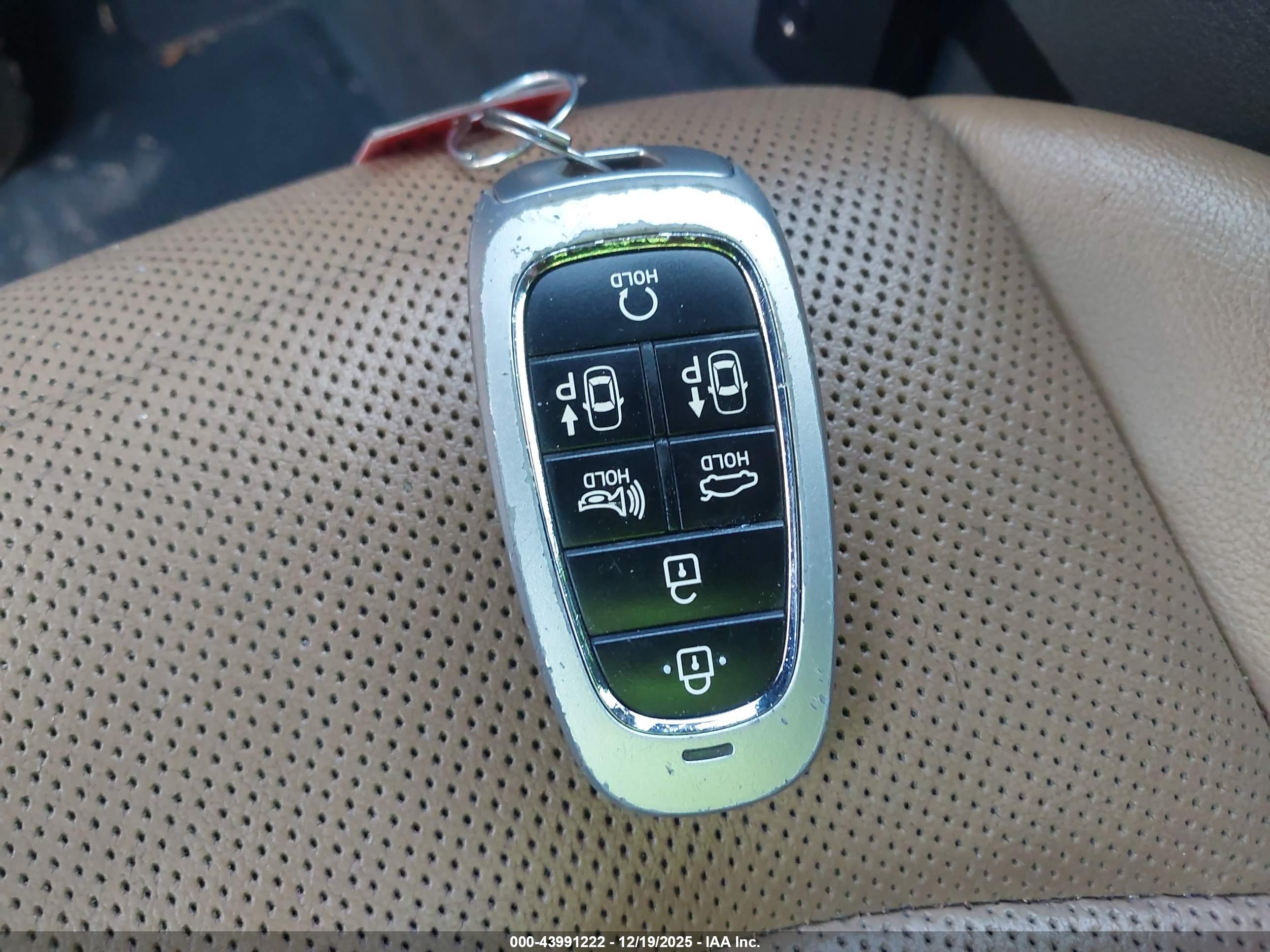 HYUNDAI SONATA image 11