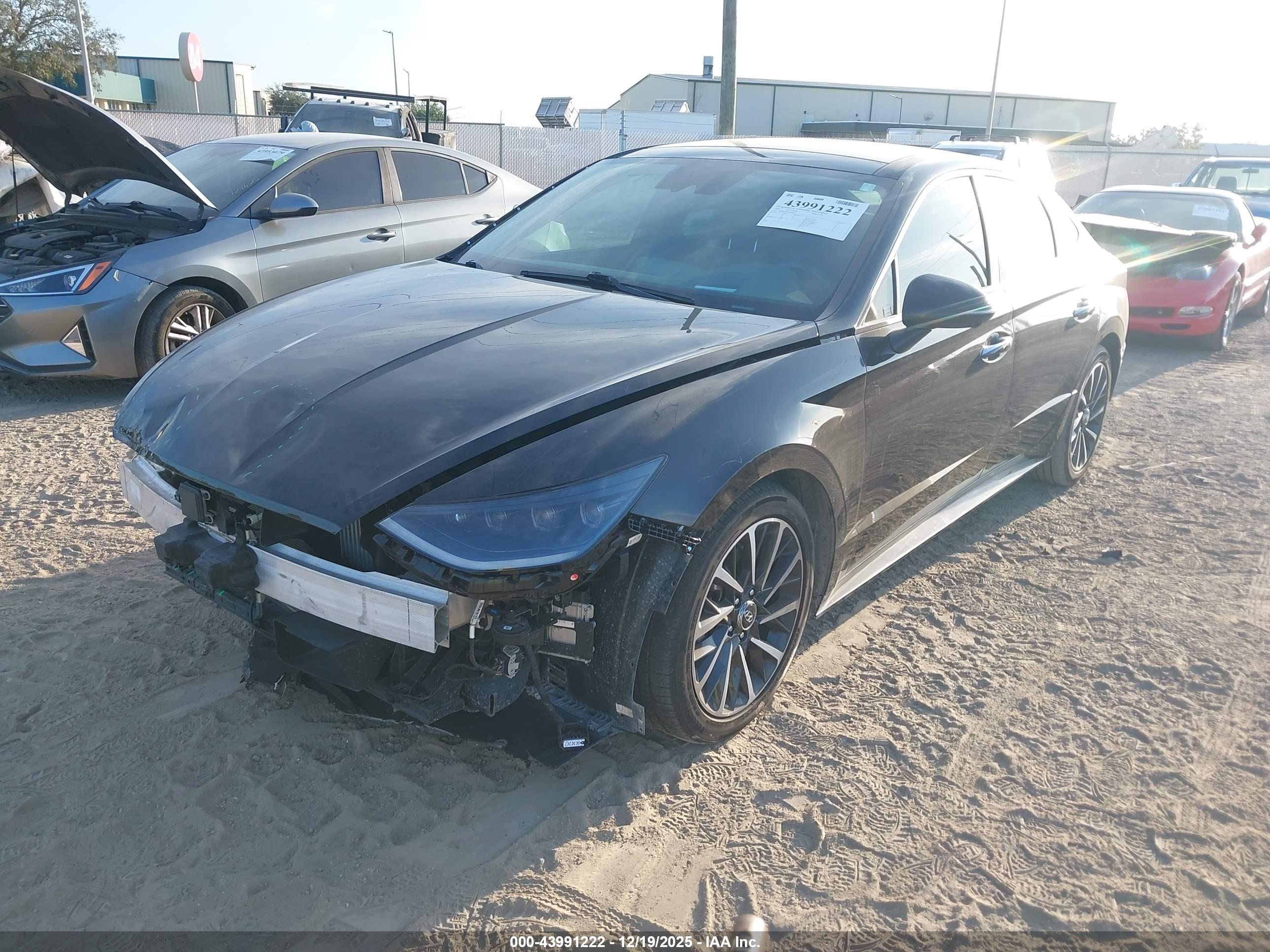HYUNDAI SONATA image 2