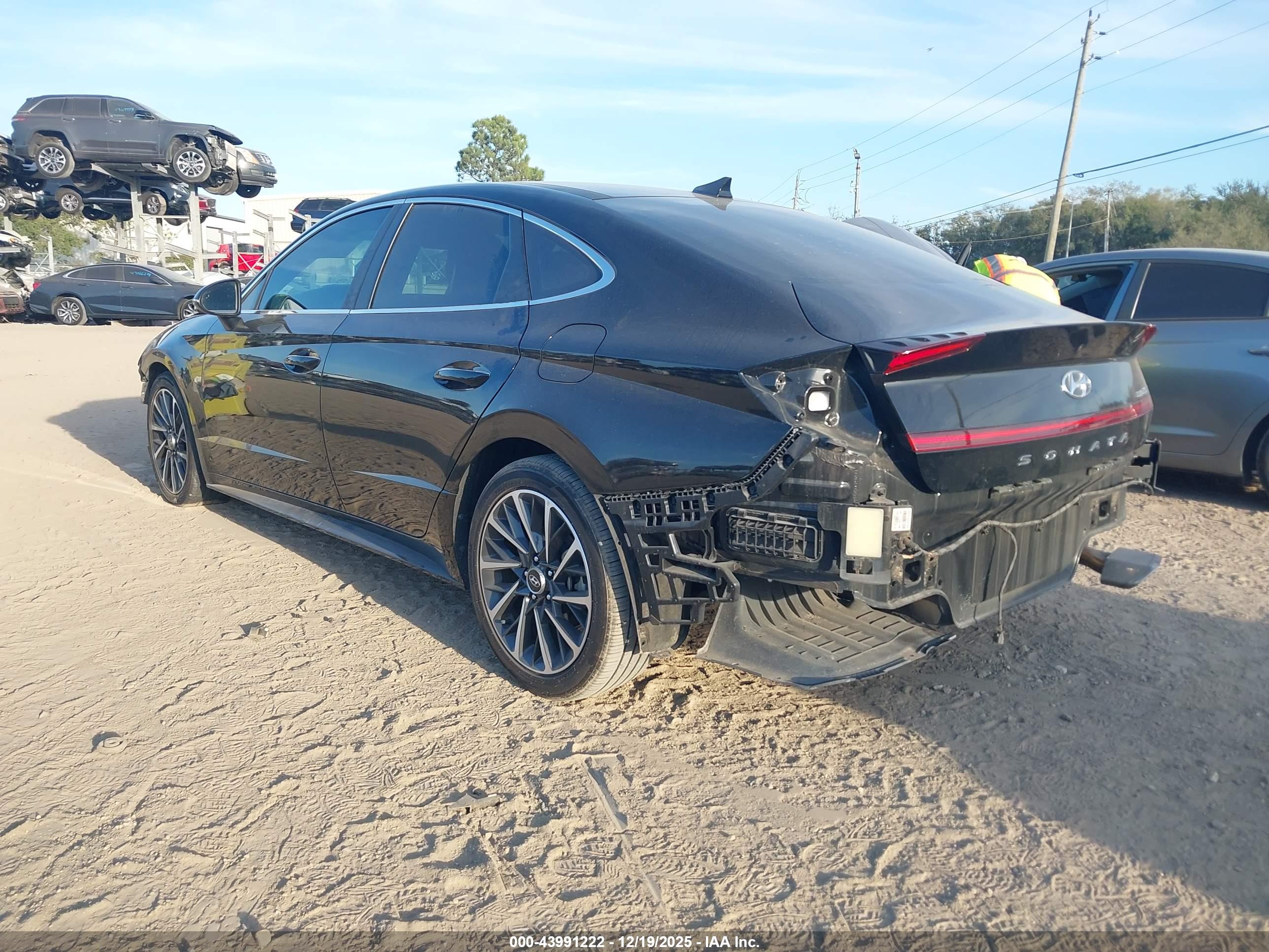 HYUNDAI SONATA image 3