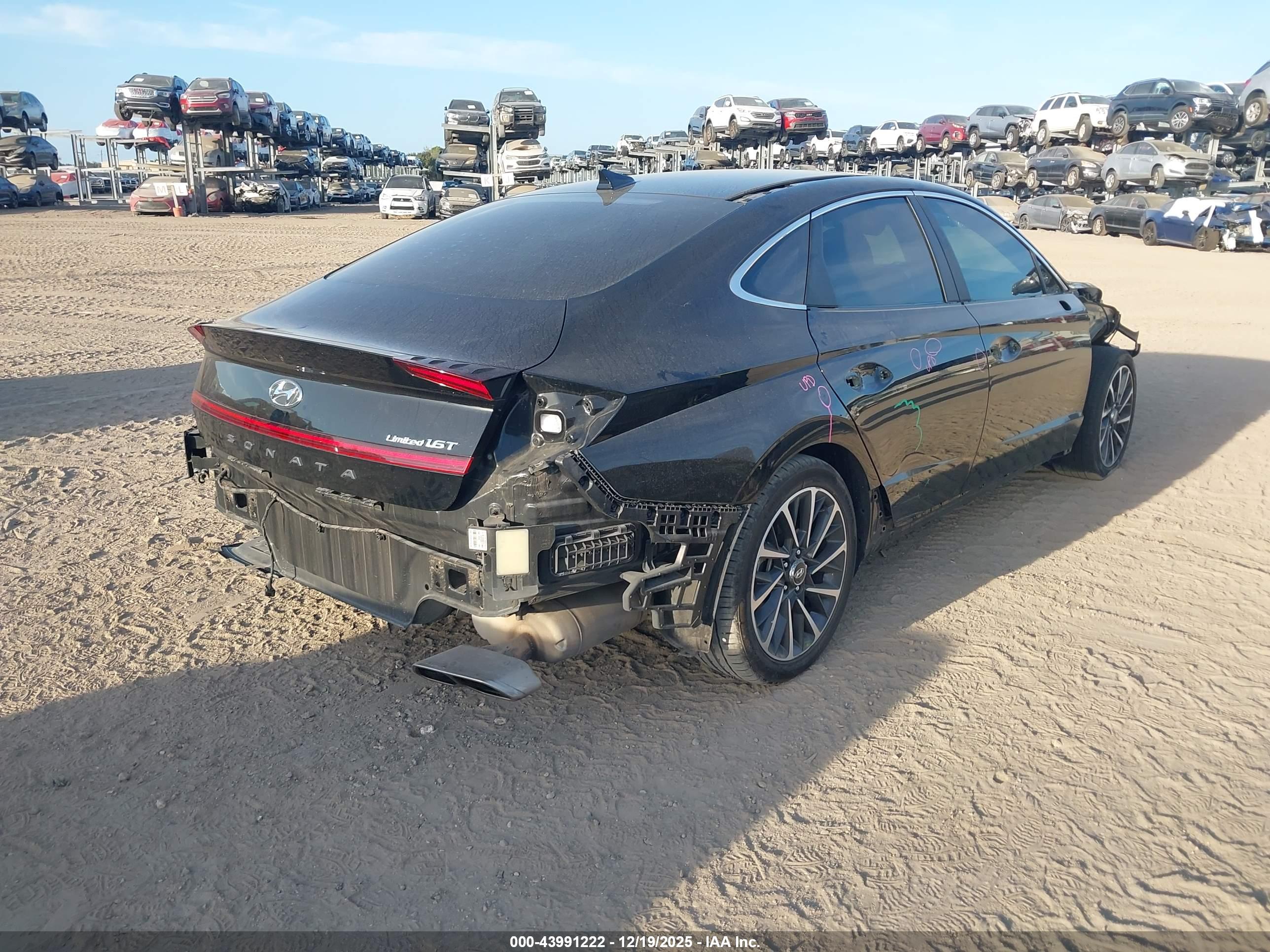 HYUNDAI SONATA image 4