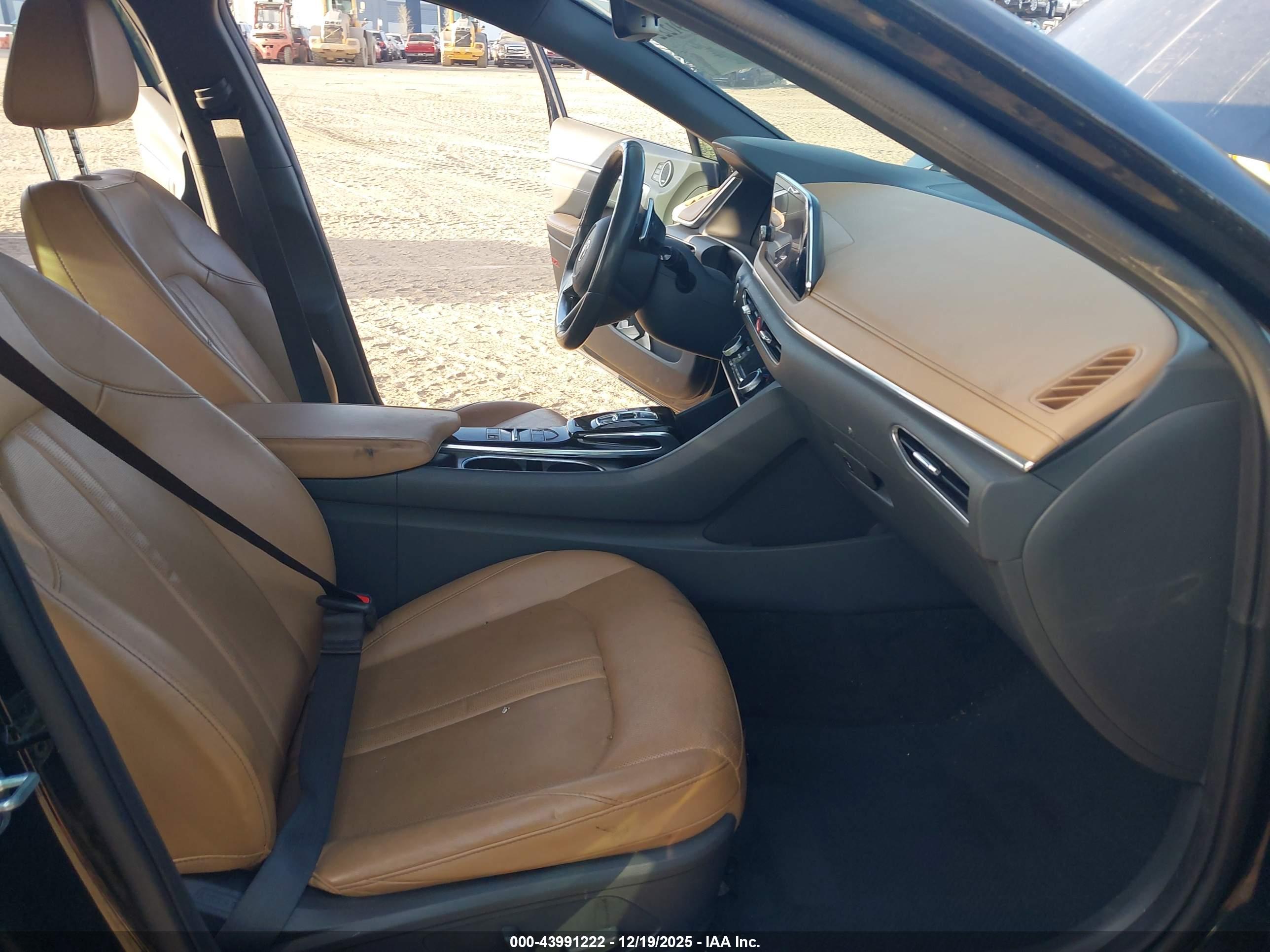 HYUNDAI SONATA image 5