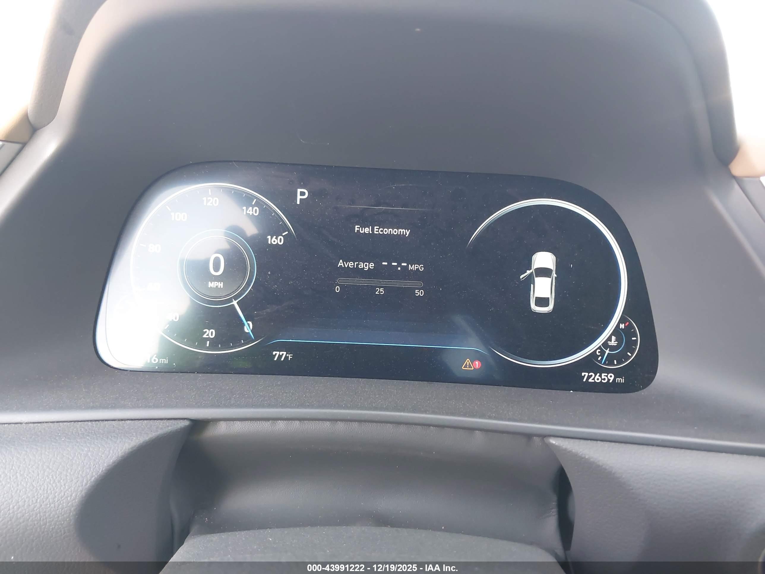 HYUNDAI SONATA image 7