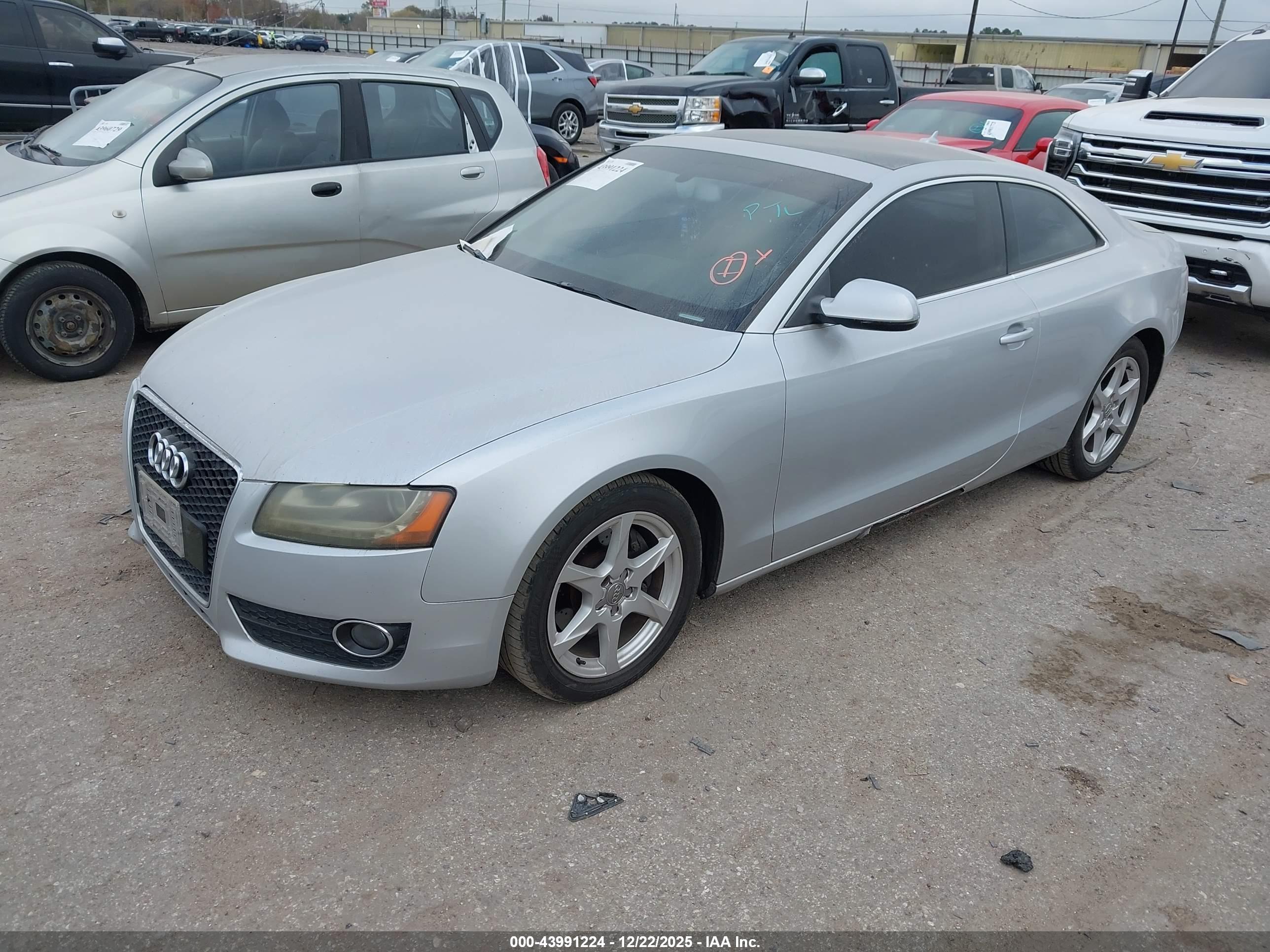 AUDI A5 image 2