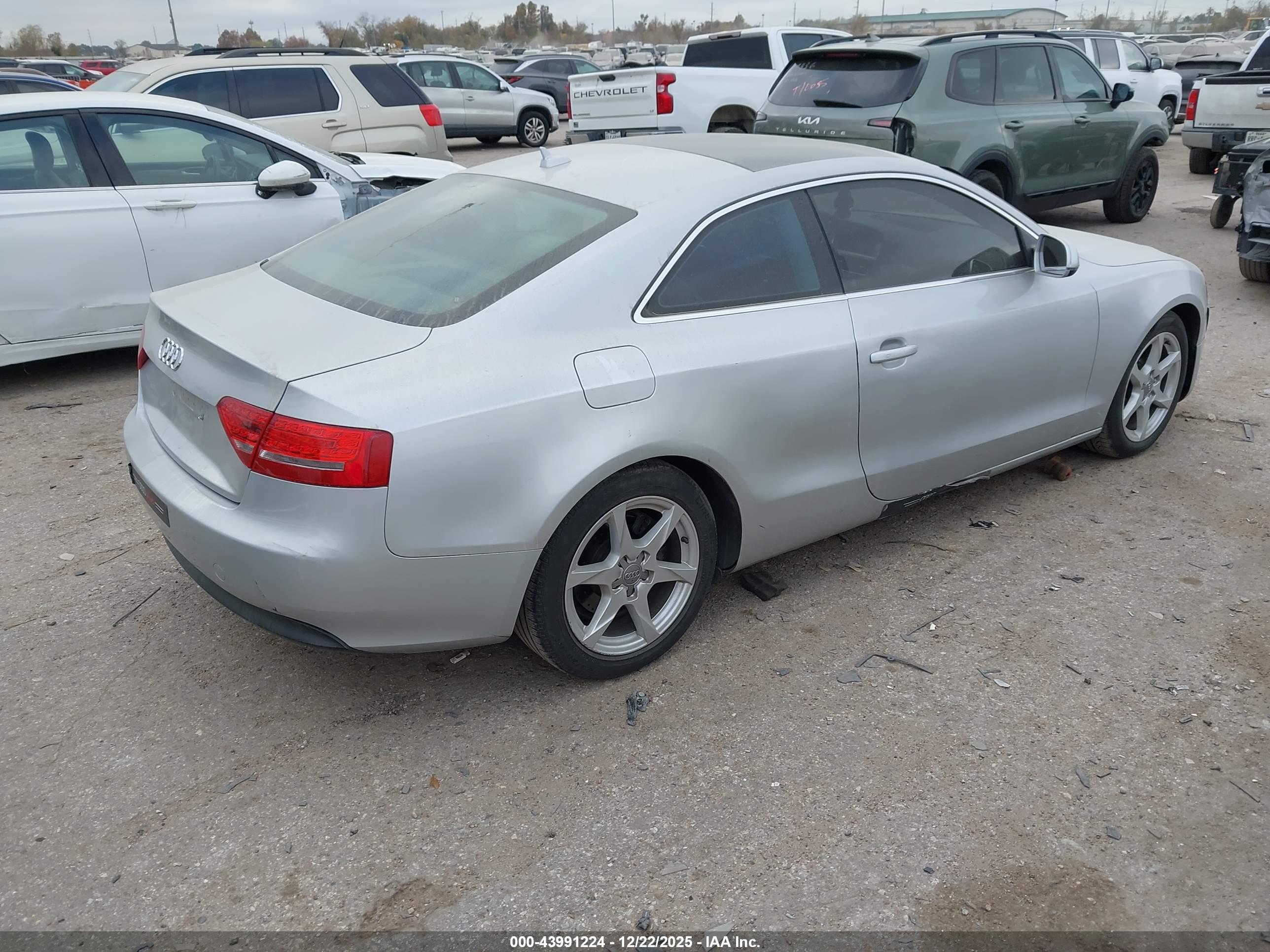 AUDI A5 image 4