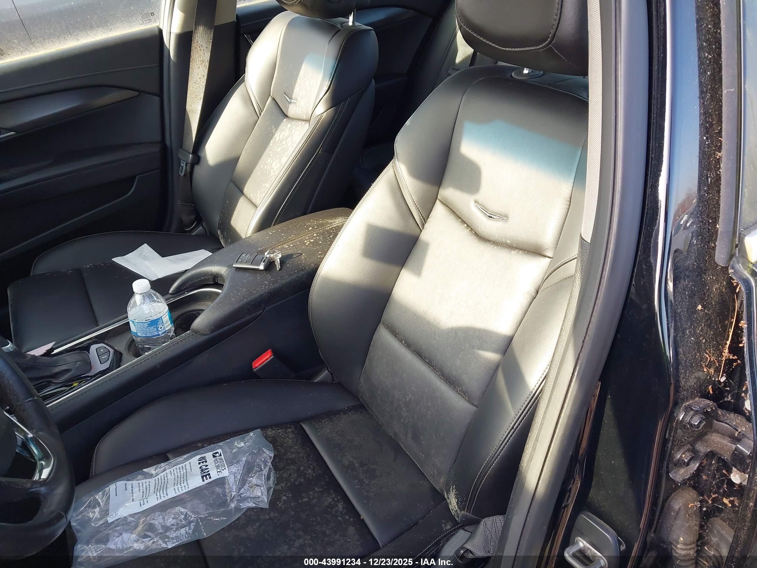CADILLAC ATS image 6