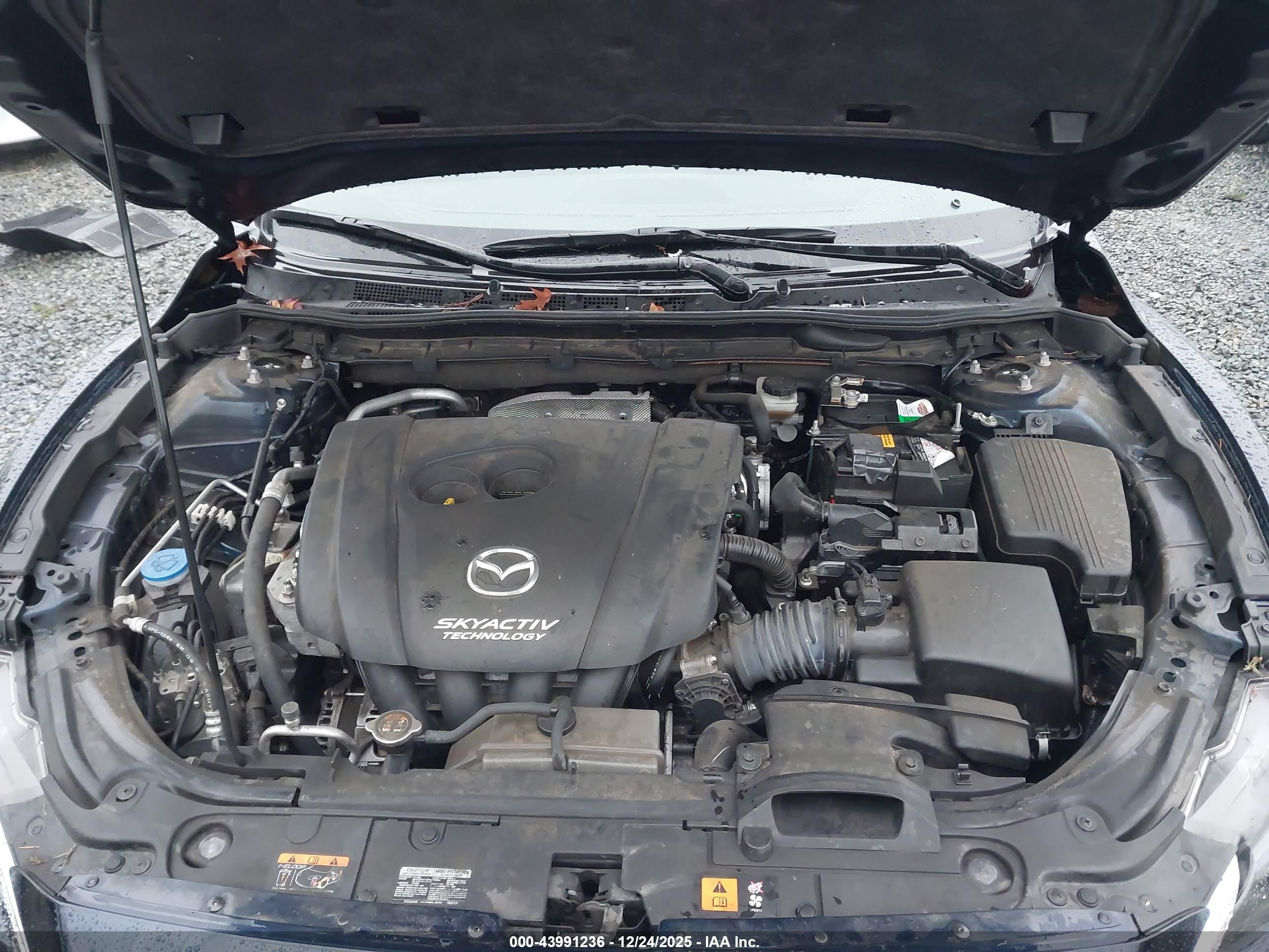 MAZDA MAZDA6 image 10