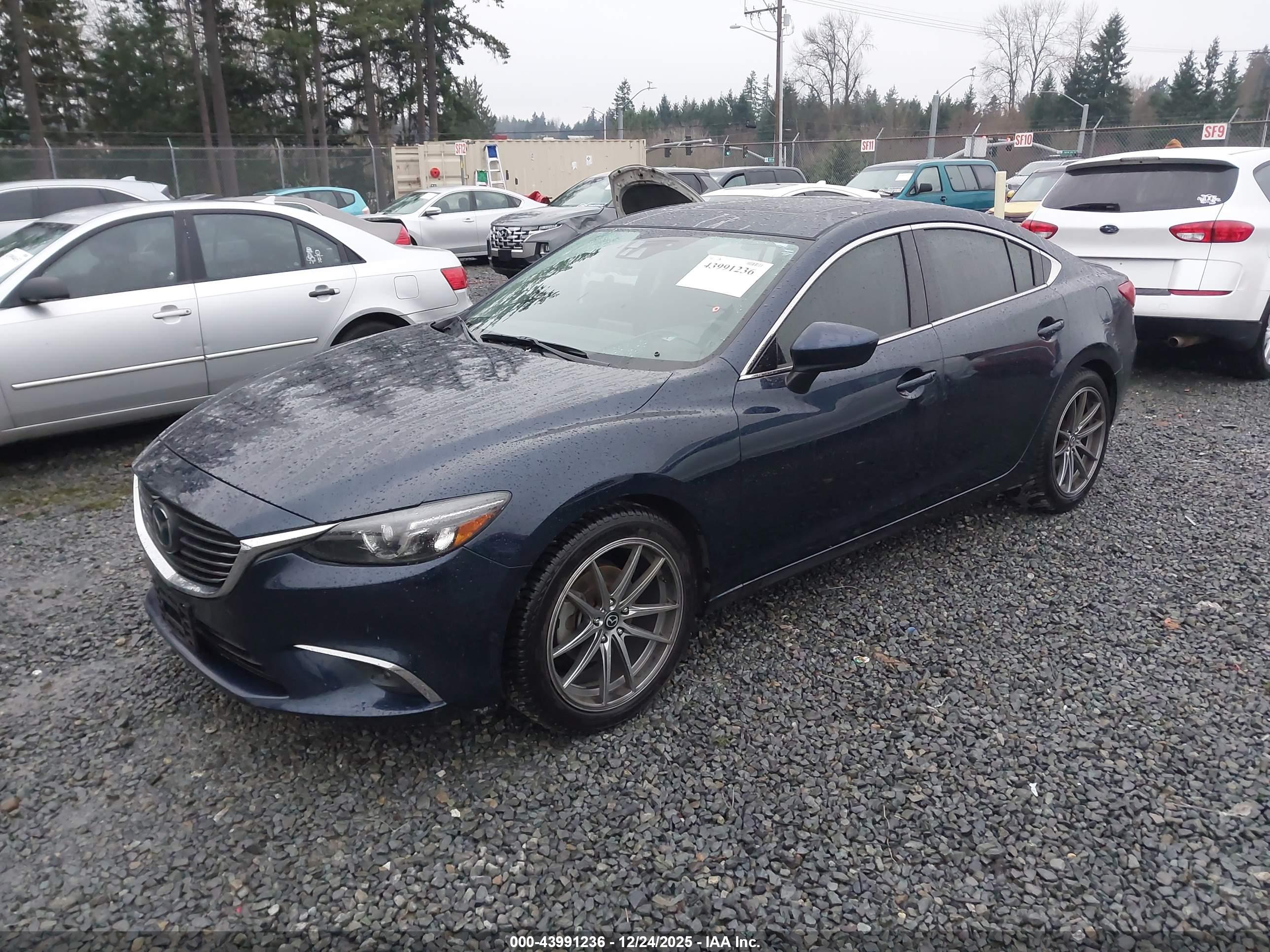 MAZDA MAZDA6 image 2