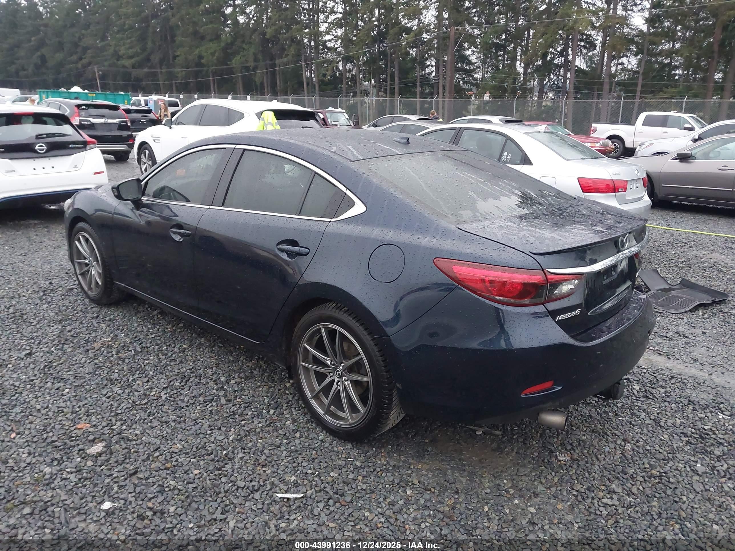 MAZDA MAZDA6 image 3