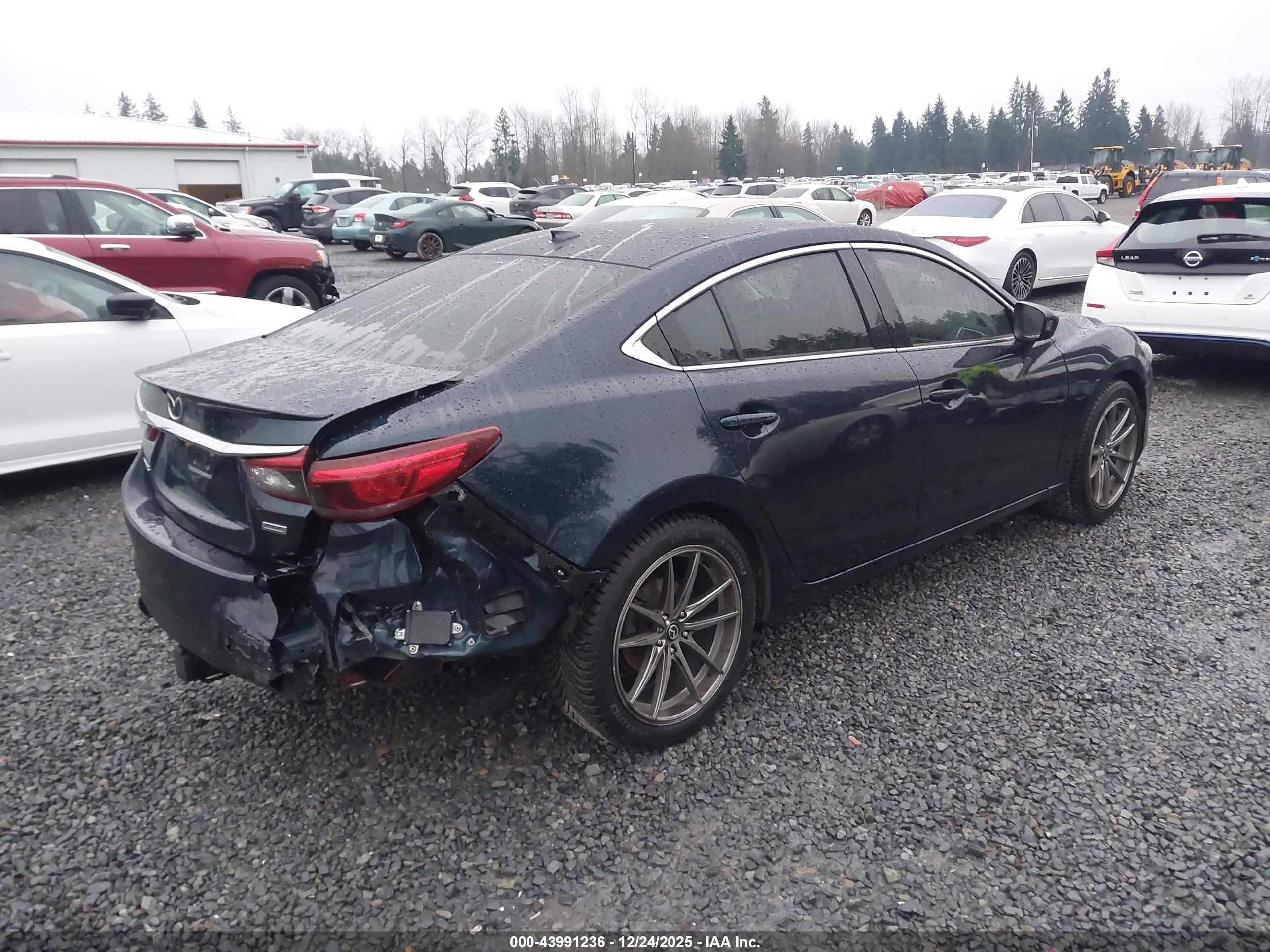 MAZDA MAZDA6 image 4