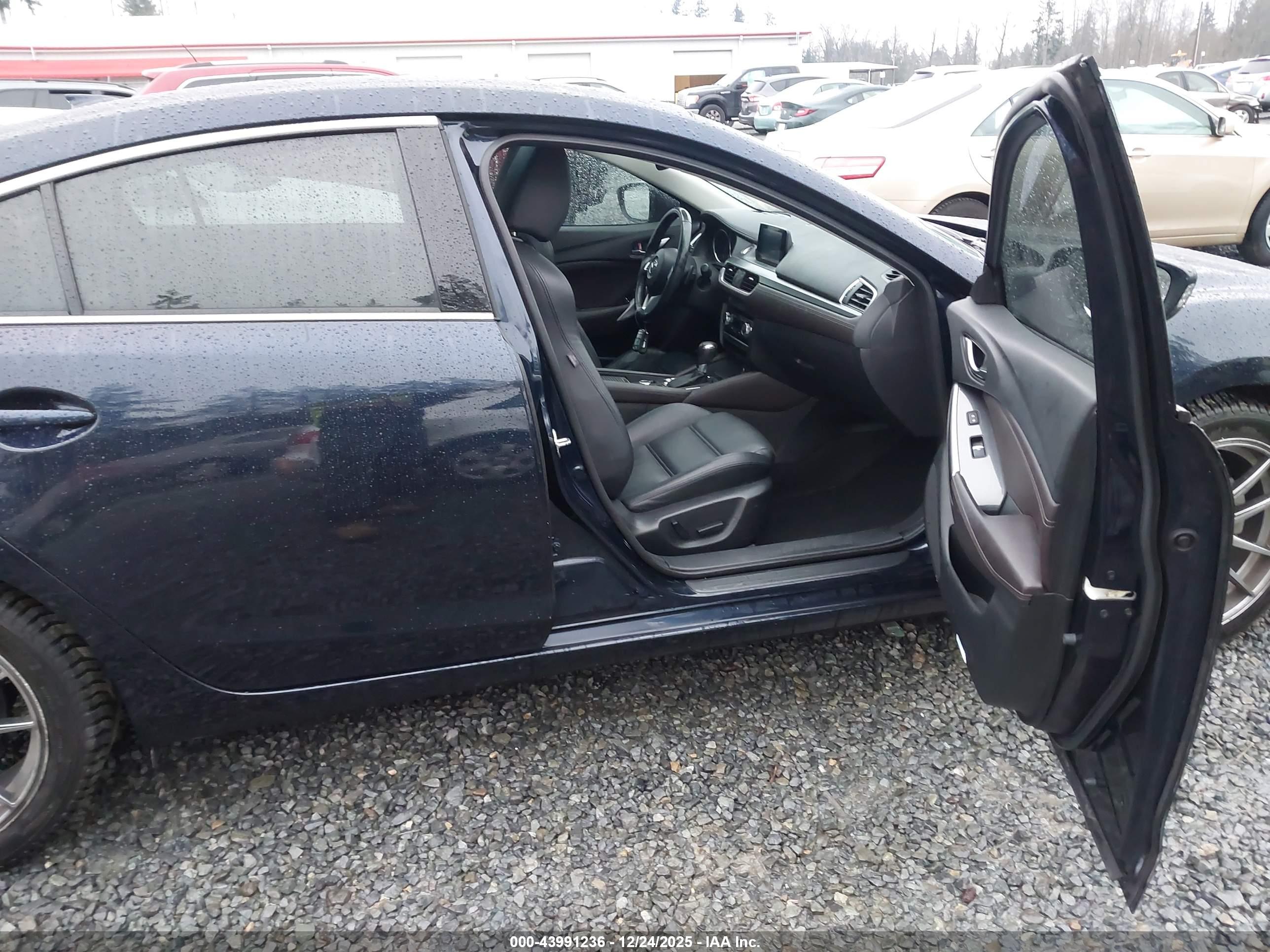 MAZDA MAZDA6 image 5