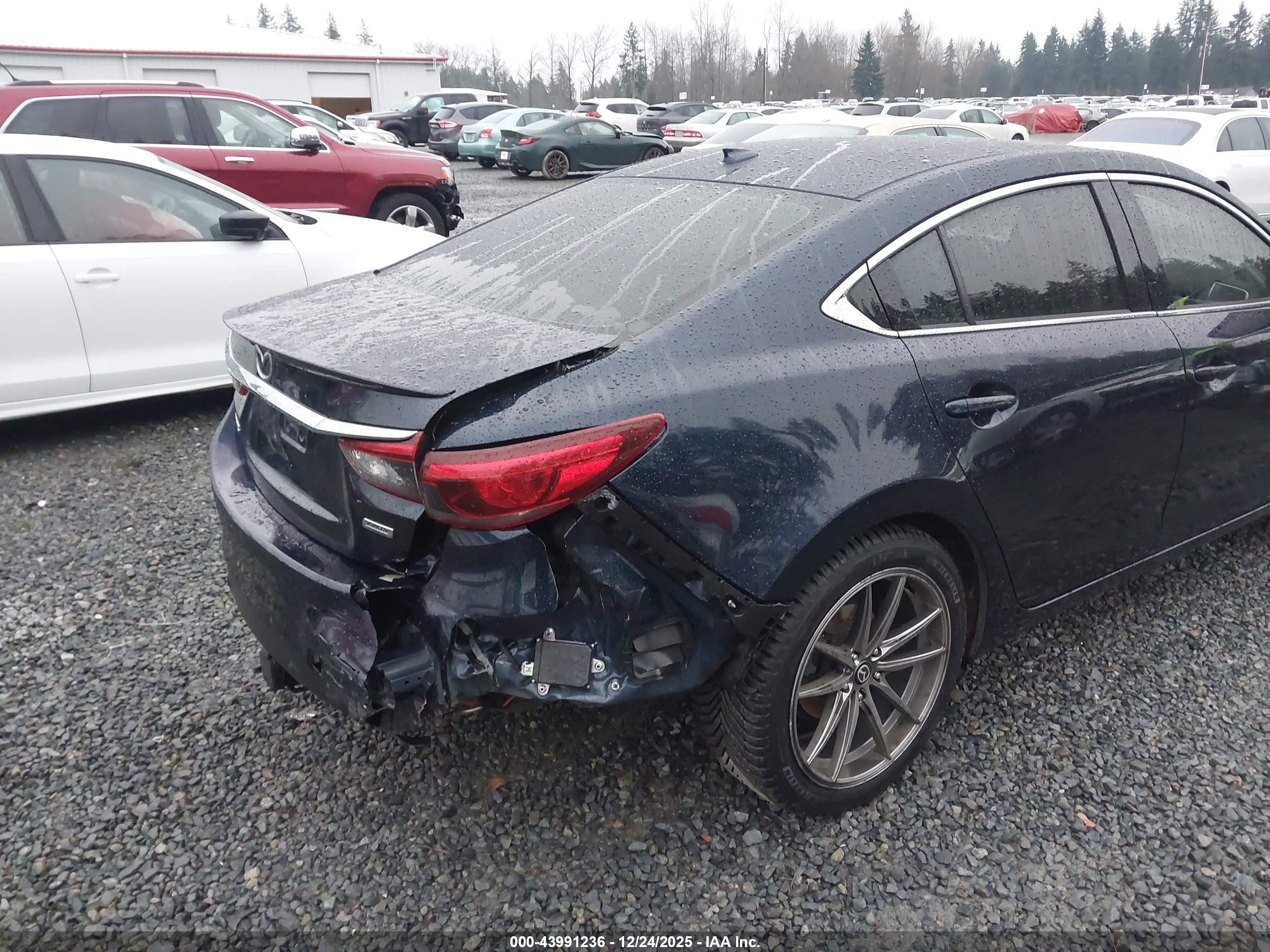 MAZDA MAZDA6 image 6