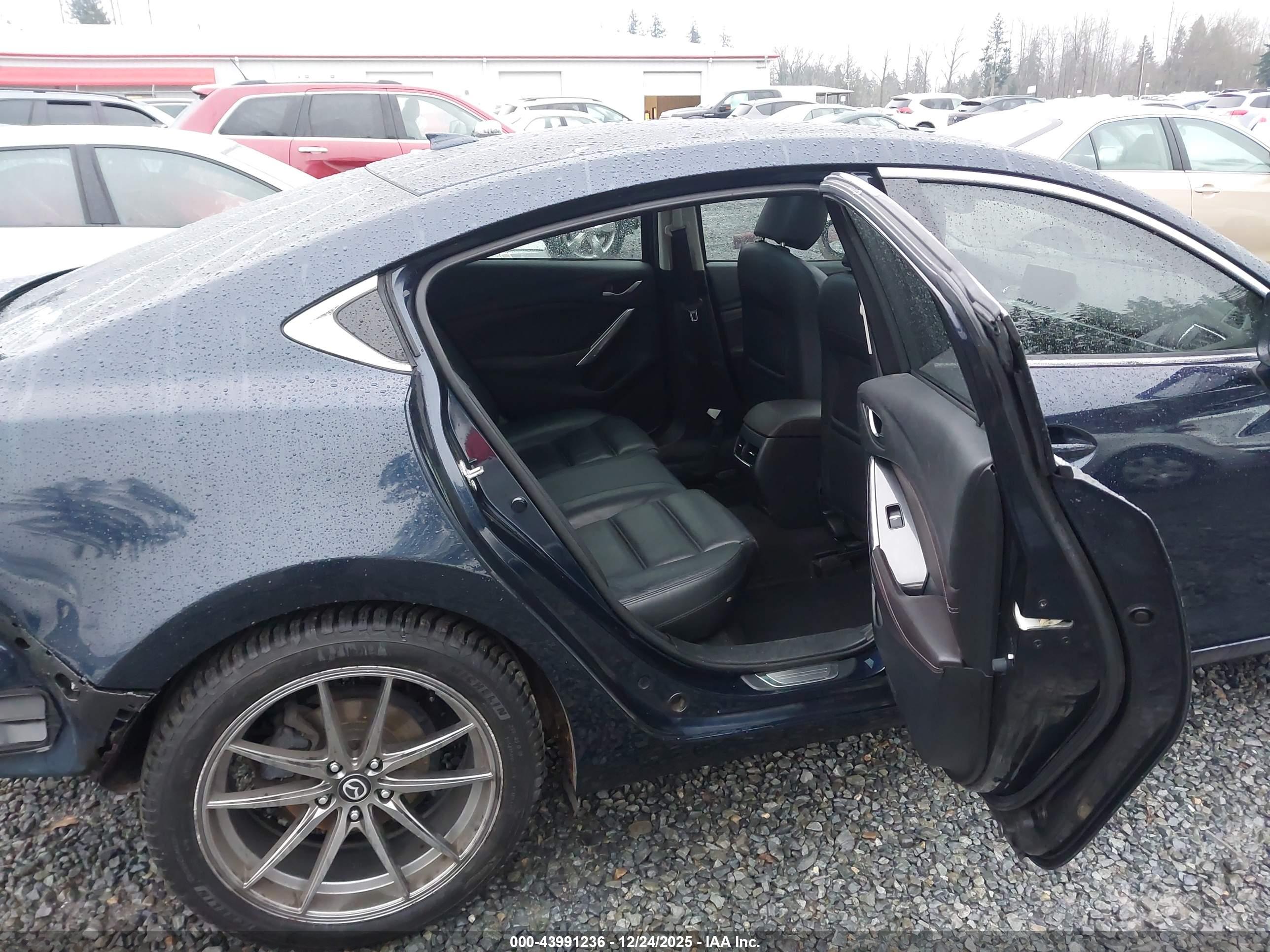 MAZDA MAZDA6 image 8