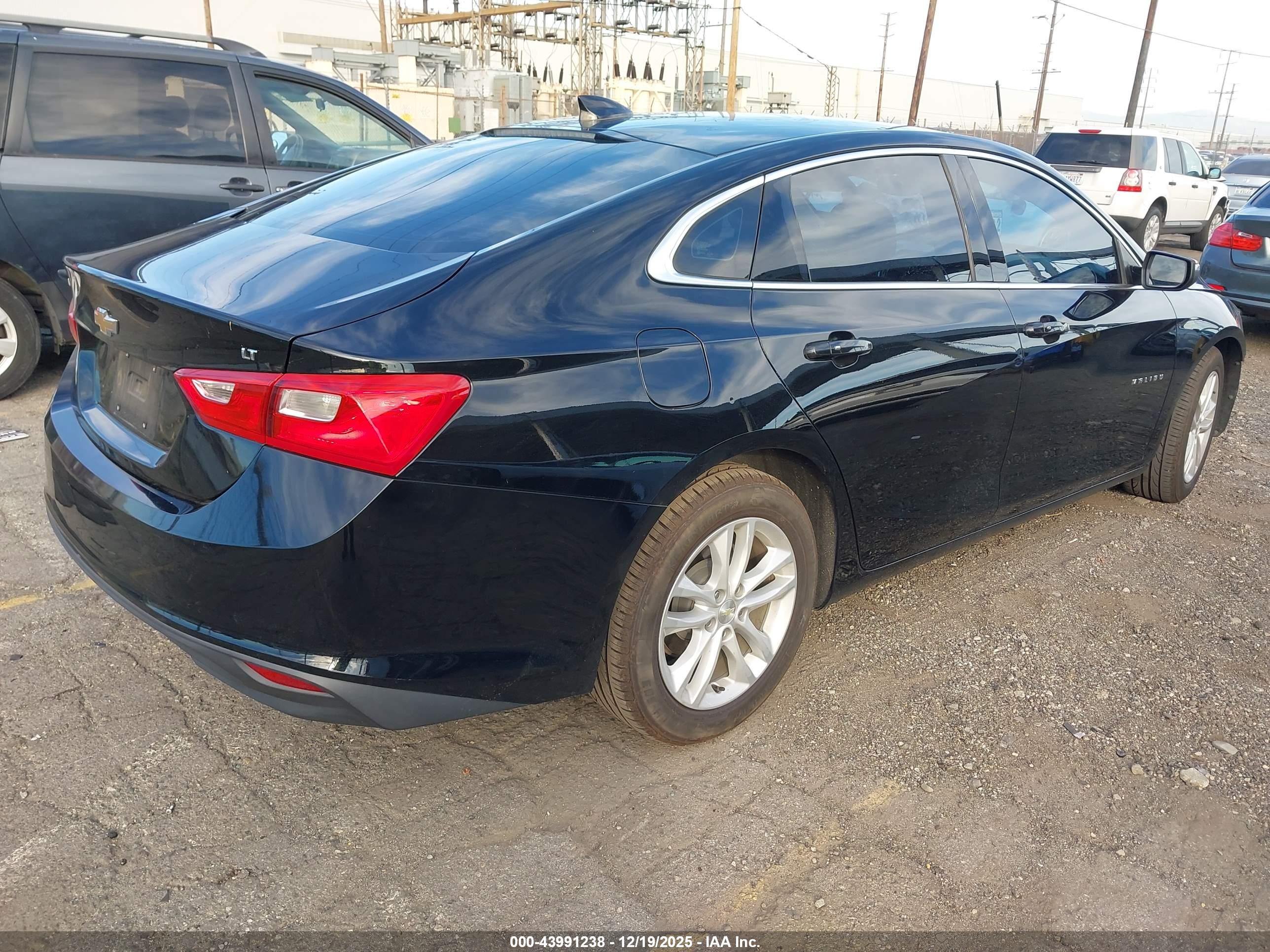 CHEVROLET MALIBU image 4