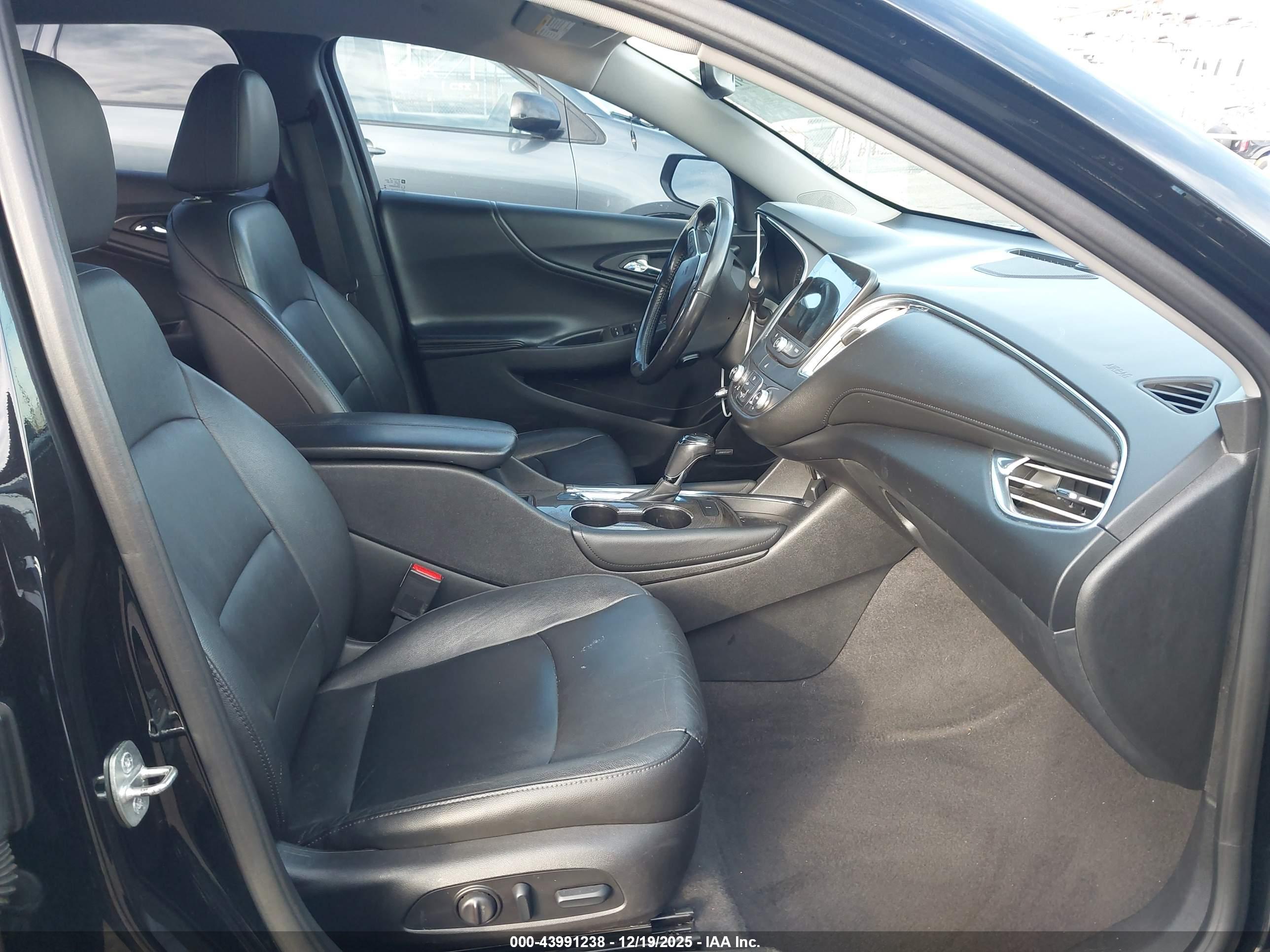 CHEVROLET MALIBU image 5