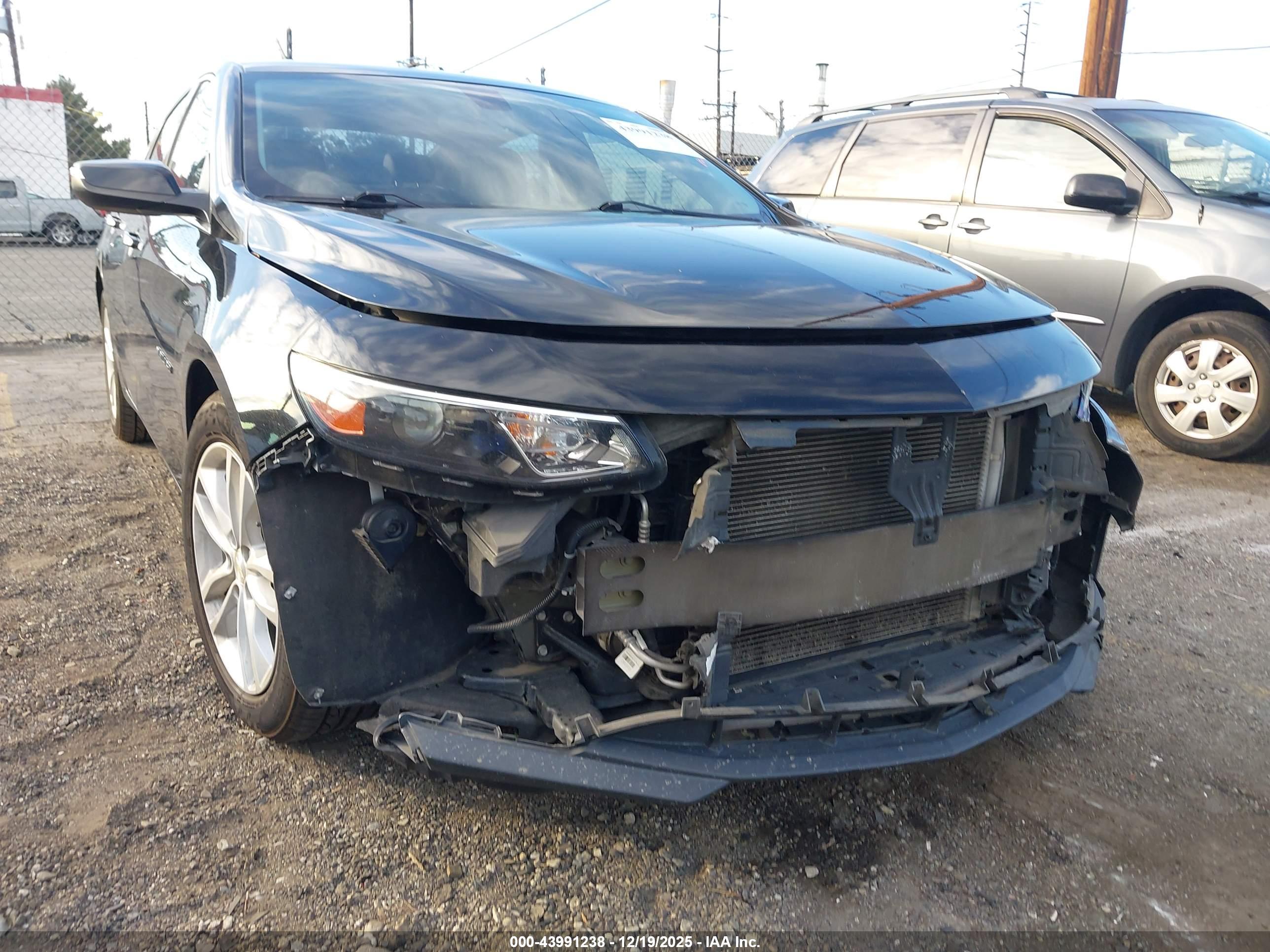 CHEVROLET MALIBU image 6