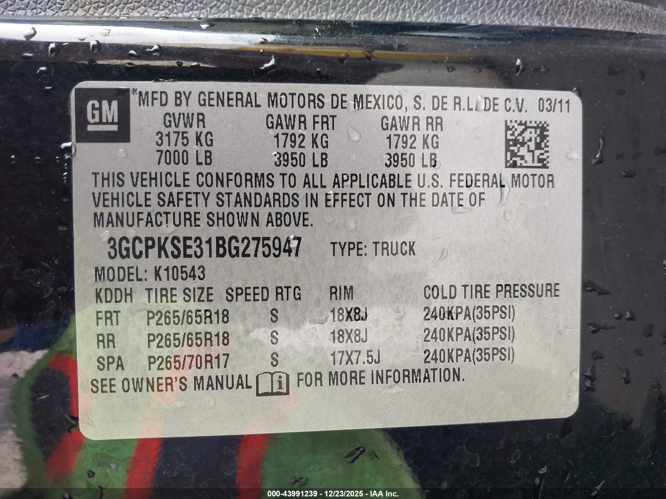 CHEVROLET SILVERADO image 9