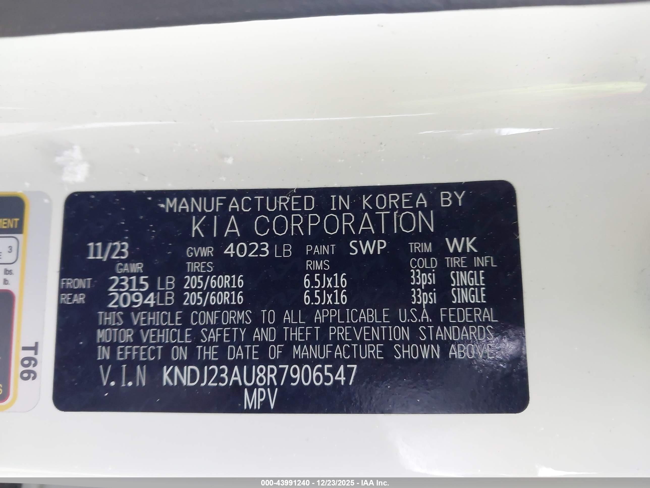 KIA SOUL image 9
