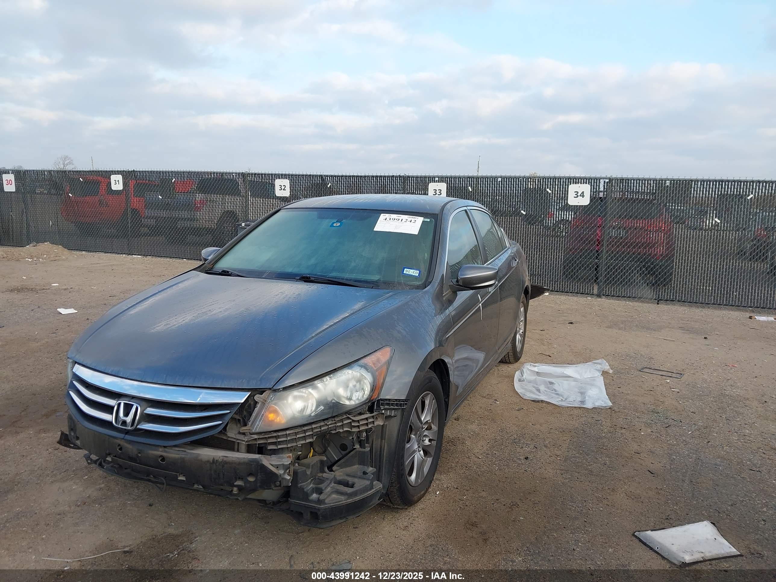 HONDA ACCORD image 2