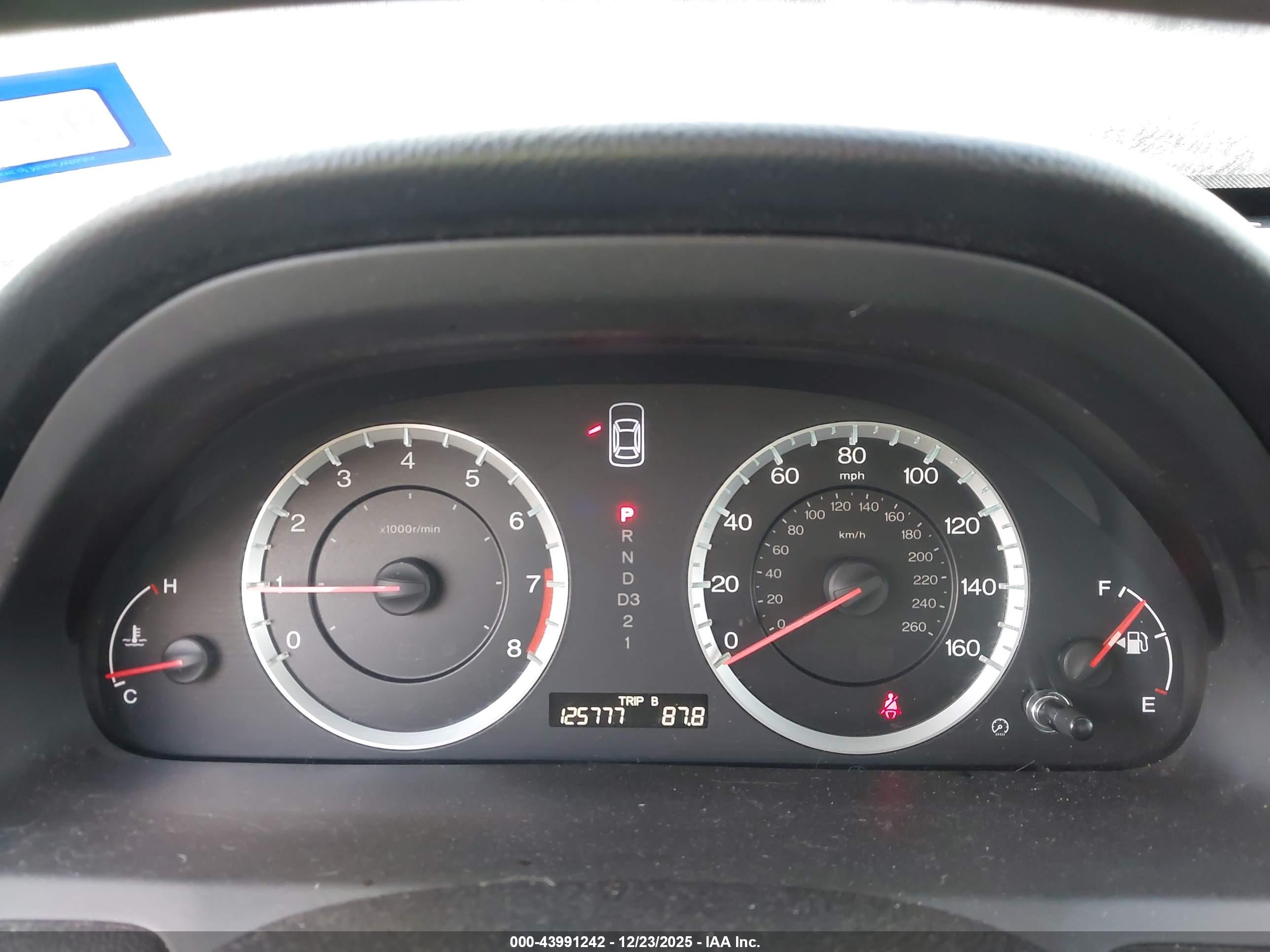 HONDA ACCORD image 7