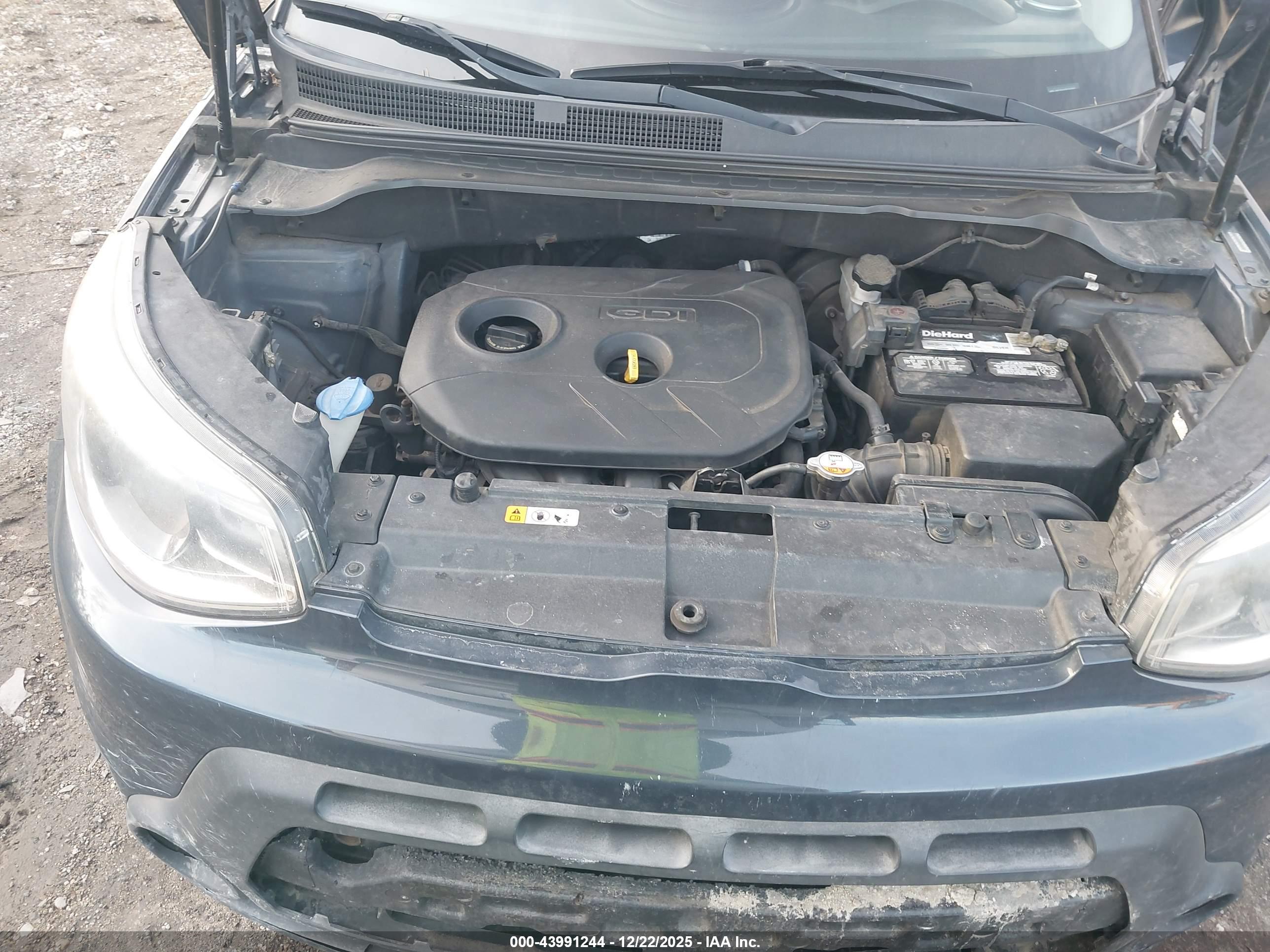 KIA SOUL image 10