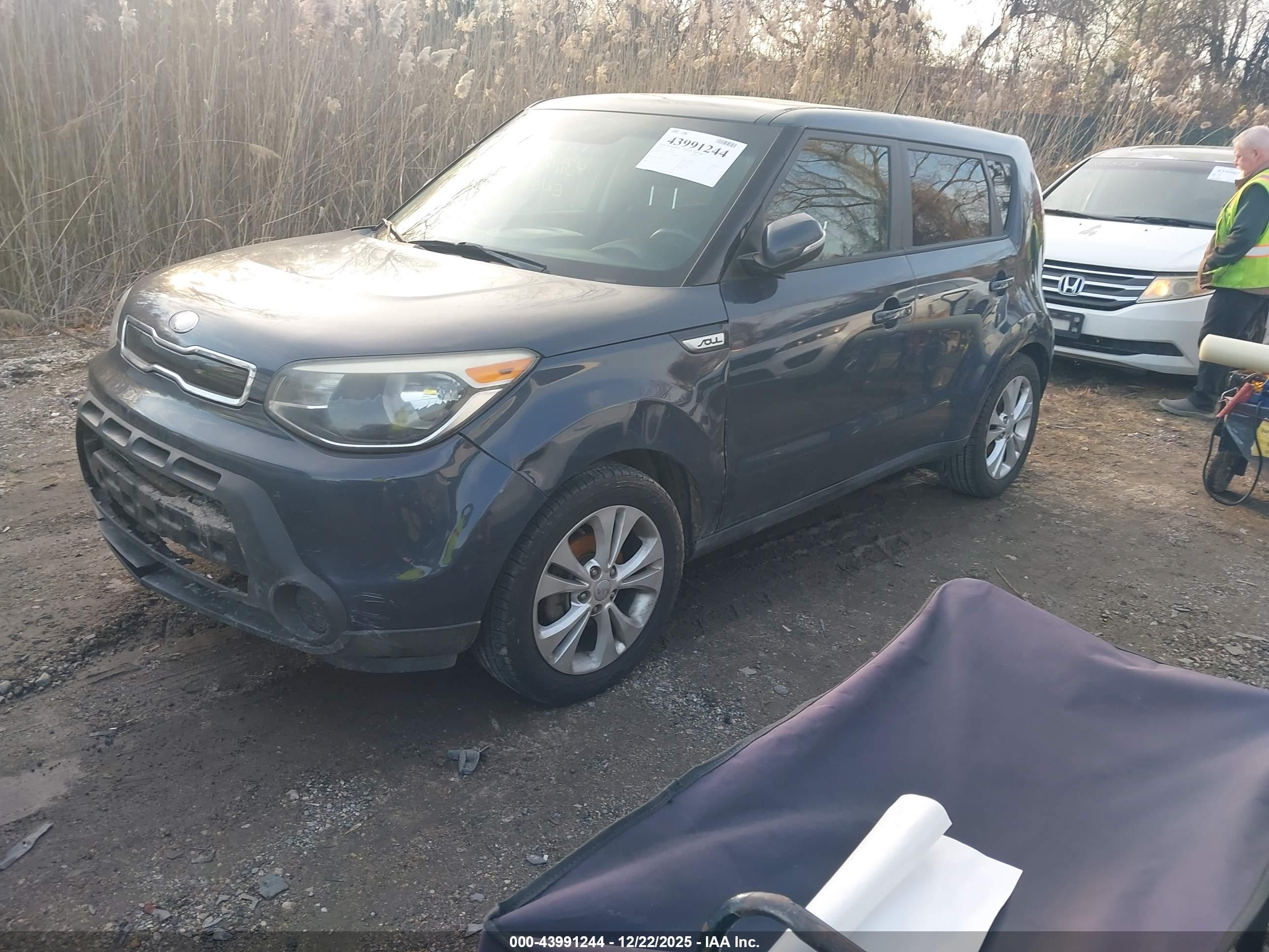 KIA SOUL image 2
