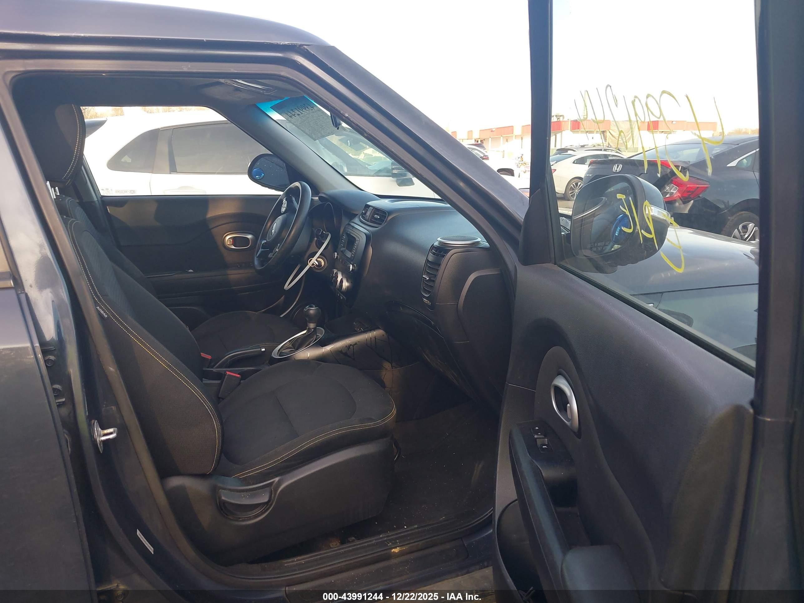 KIA SOUL image 5