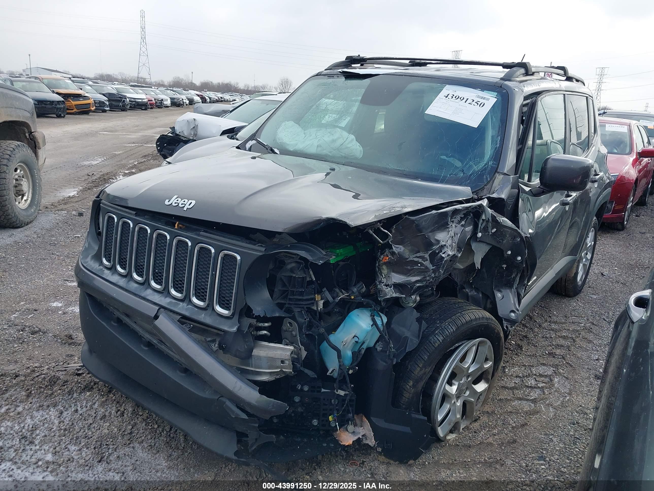JEEP RENEGADE image 2