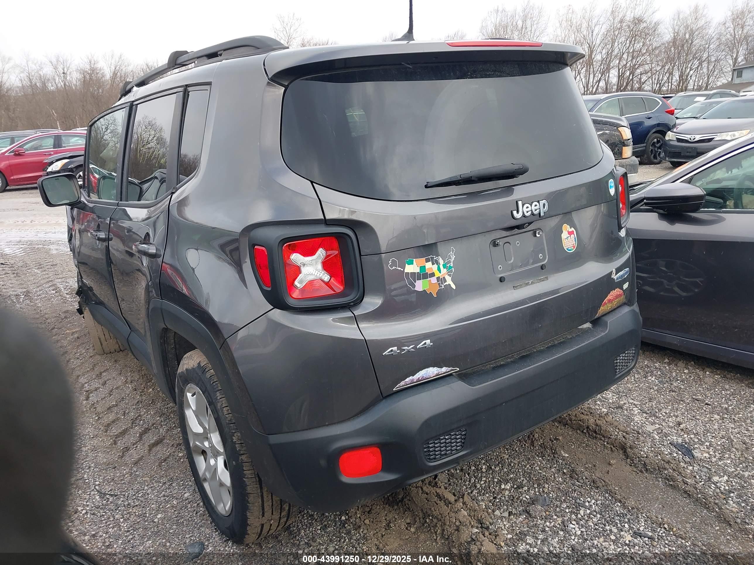 JEEP RENEGADE image 3