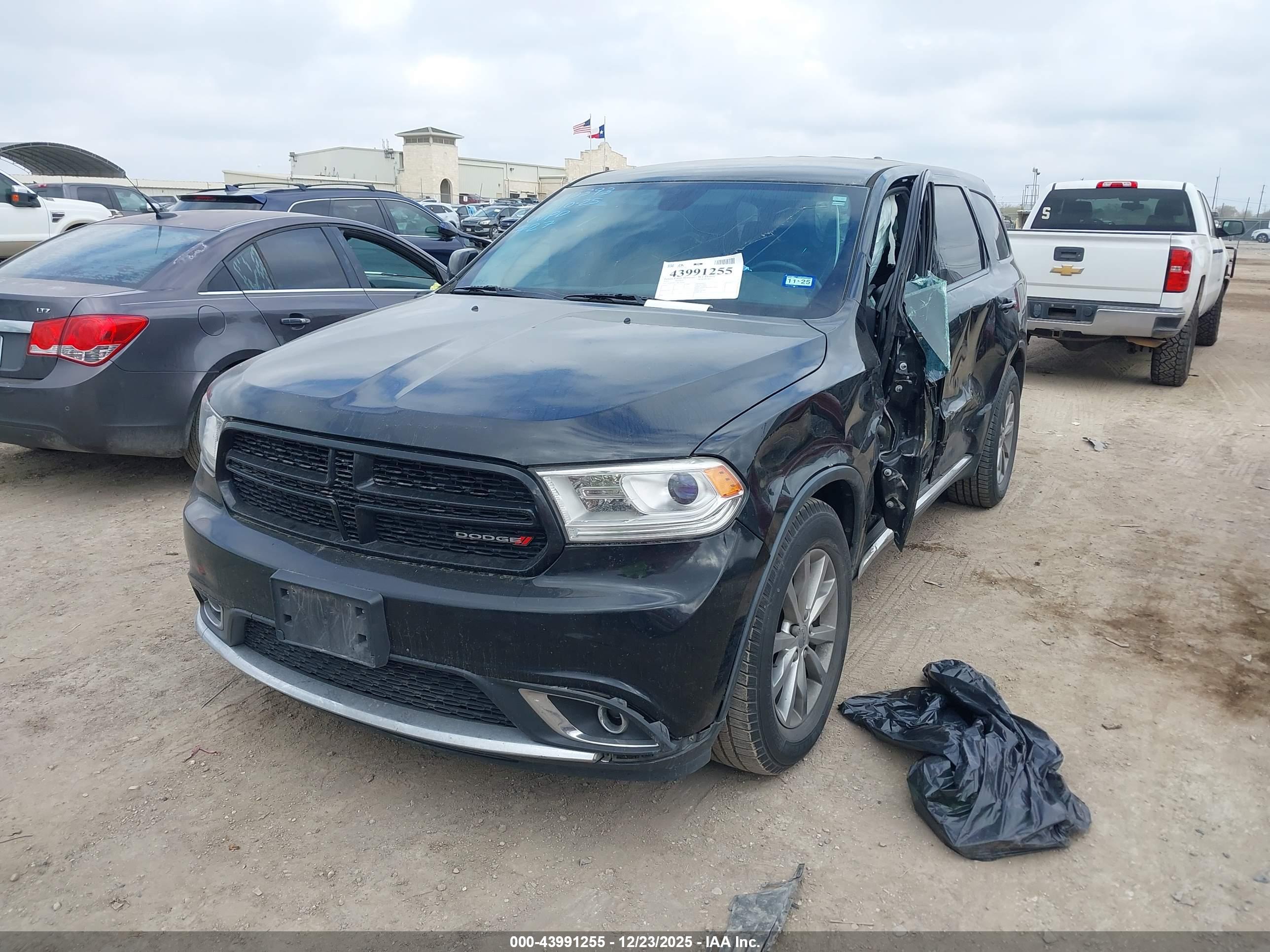 DODGE DURANGO image 2