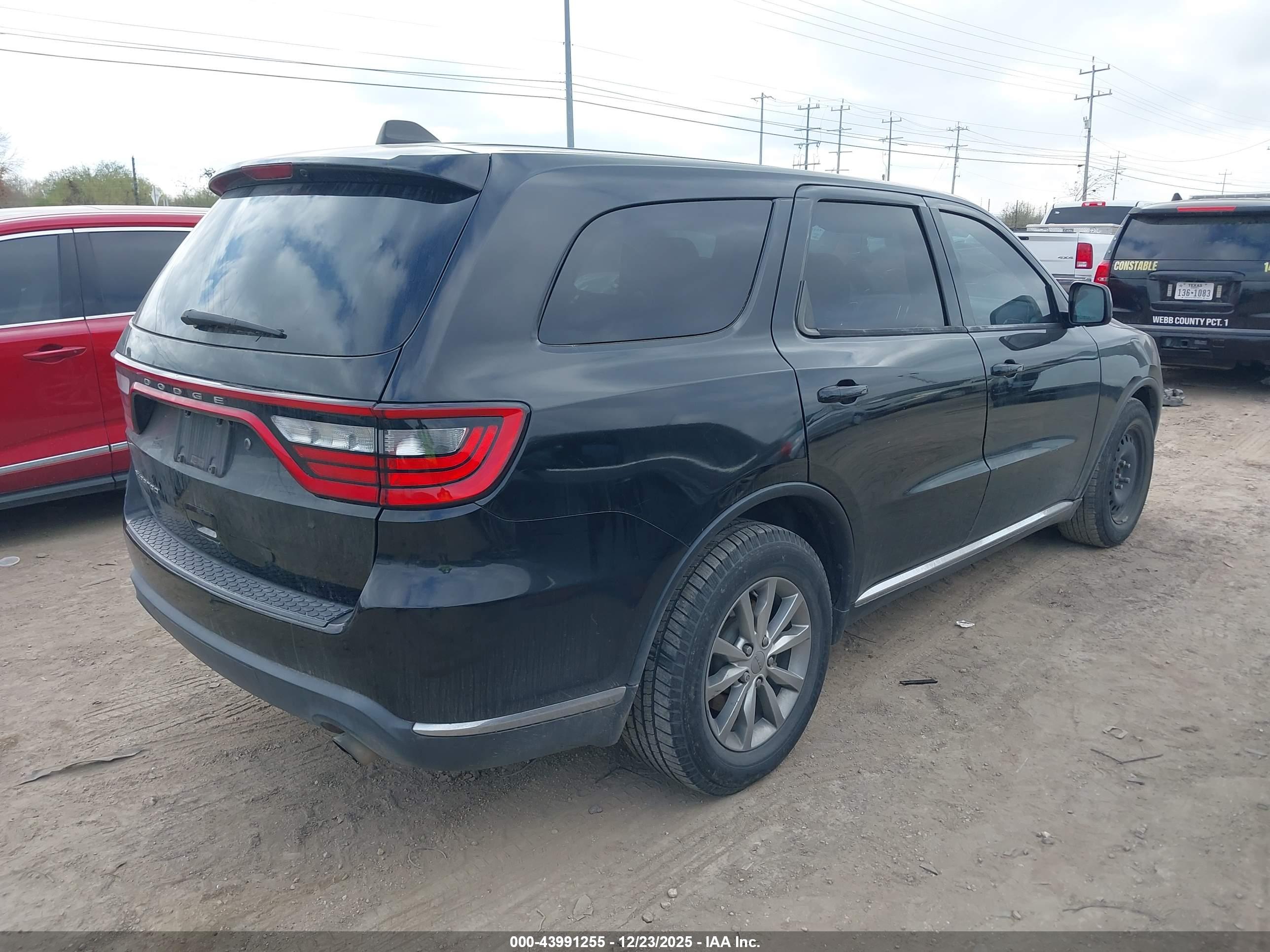 DODGE DURANGO image 4