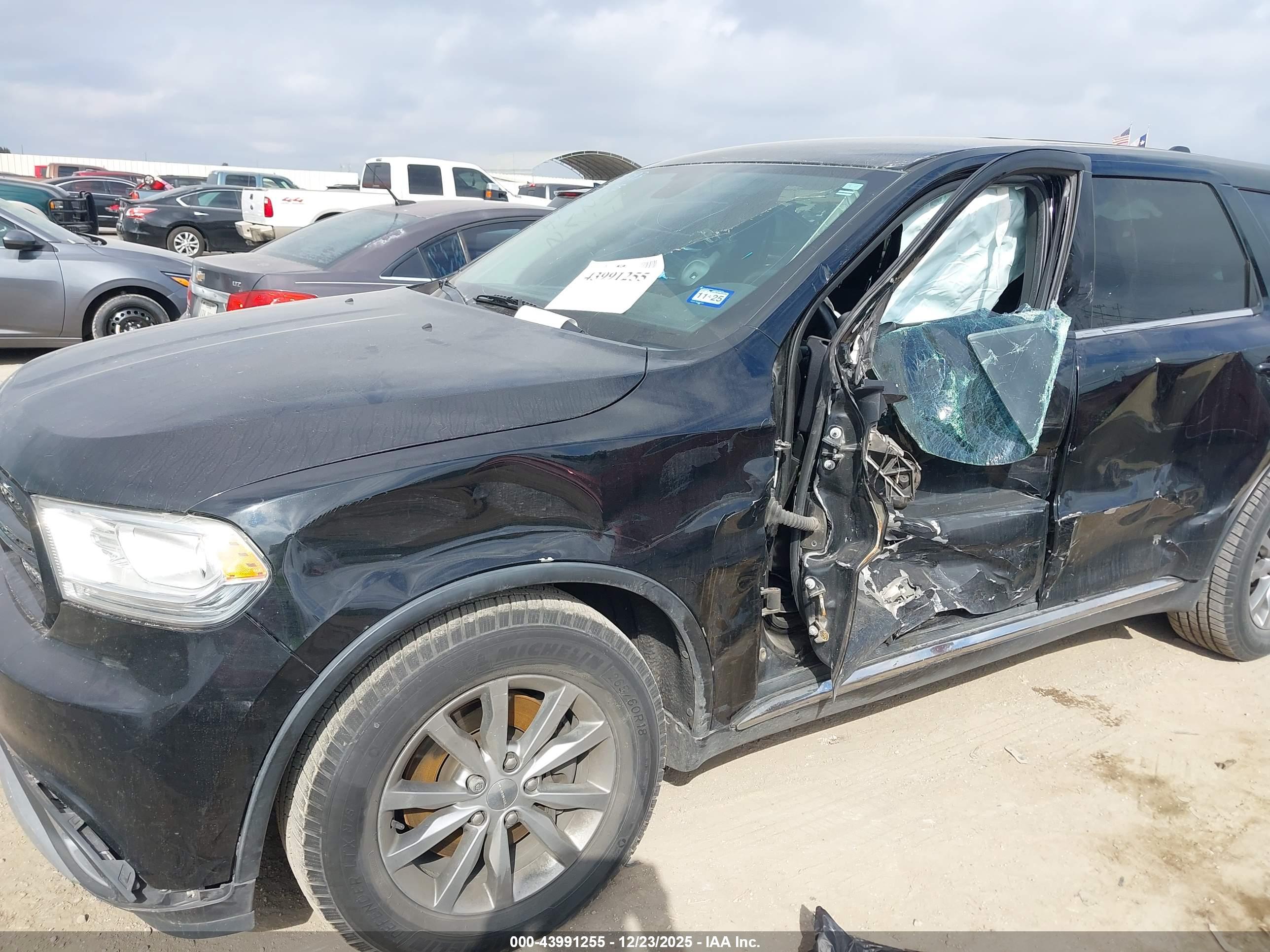 DODGE DURANGO image 6