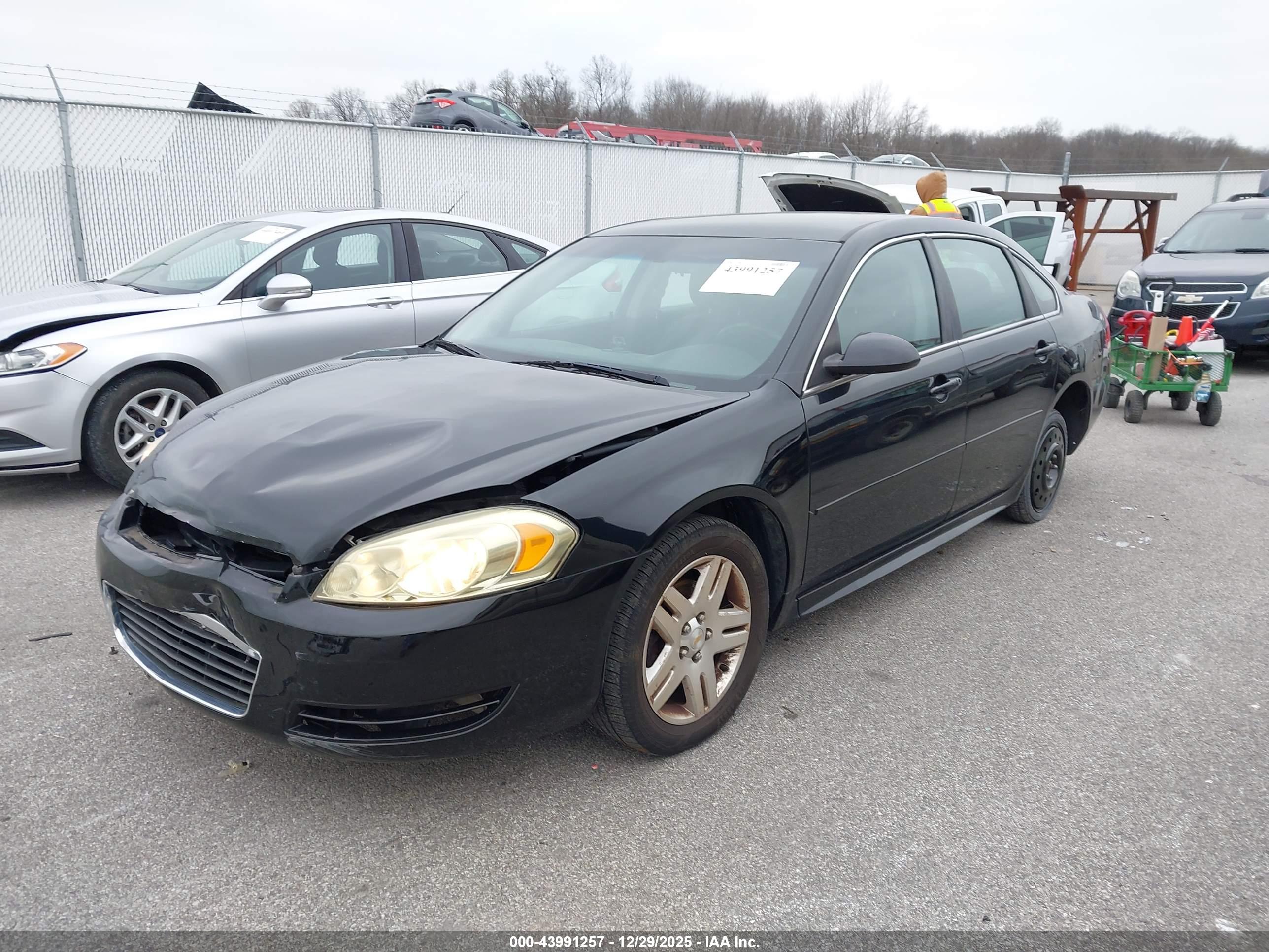 CHEVROLET IMPALA image 2