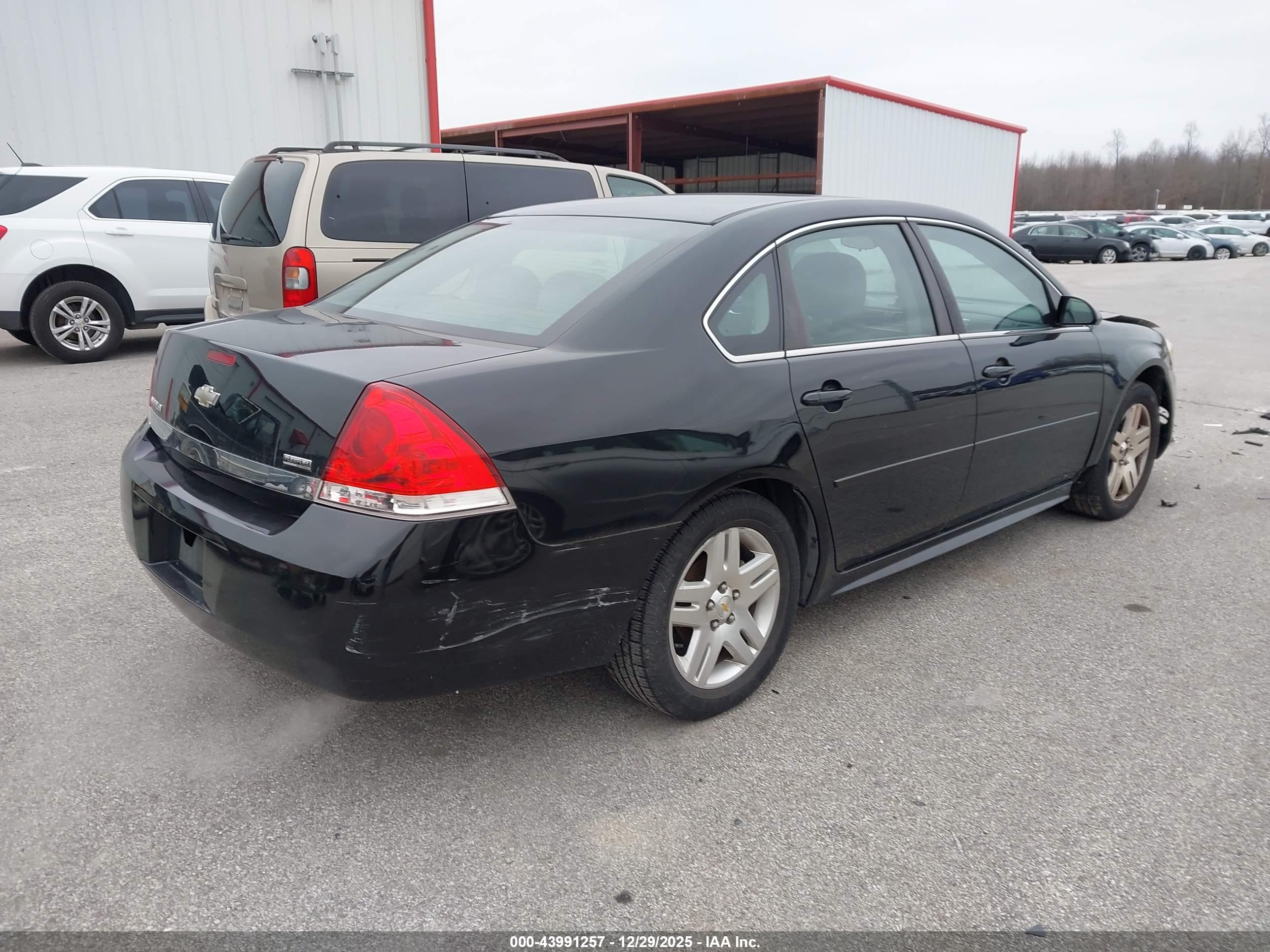 CHEVROLET IMPALA image 4
