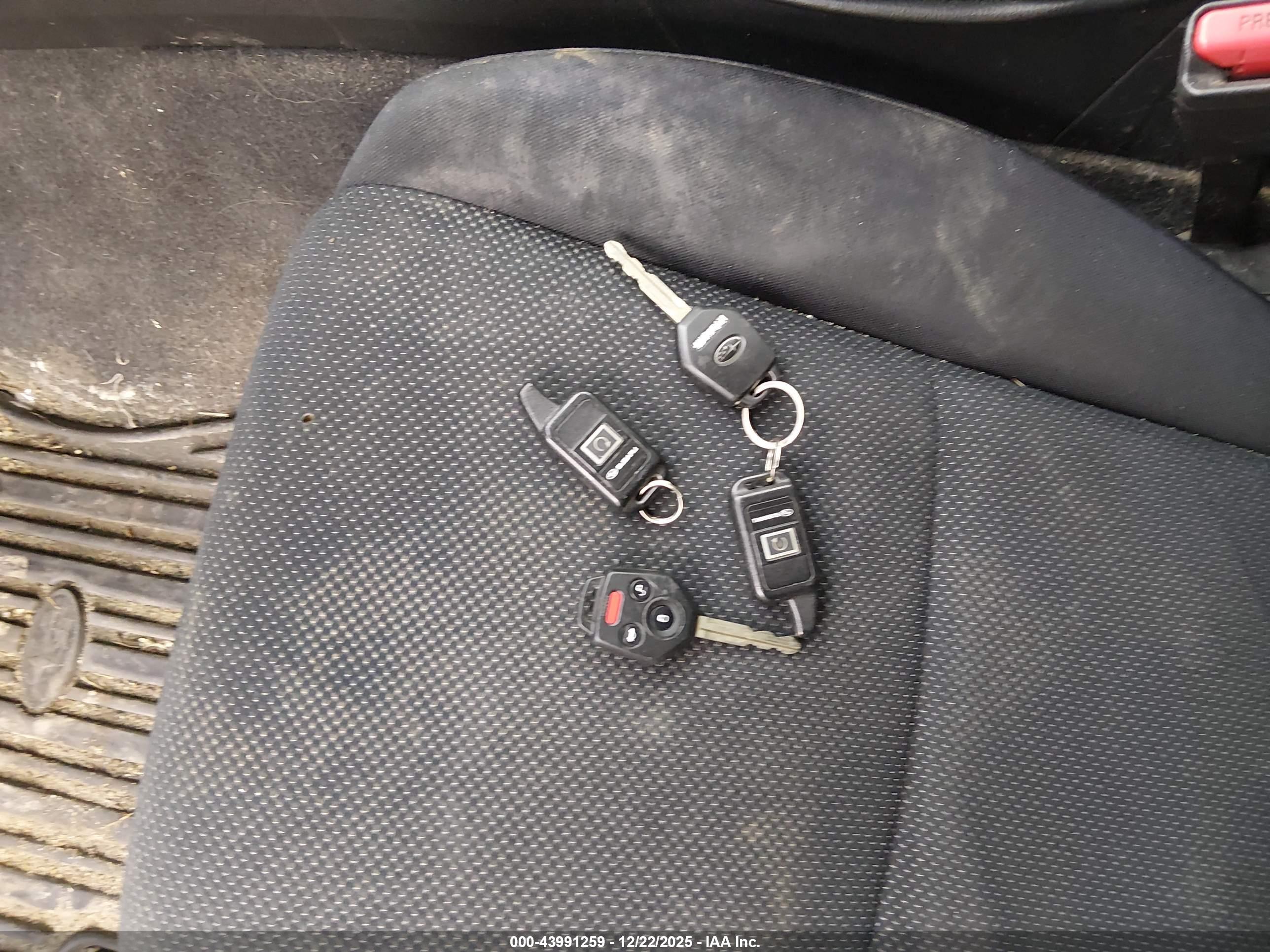 SUBARU IMPREZA image 11