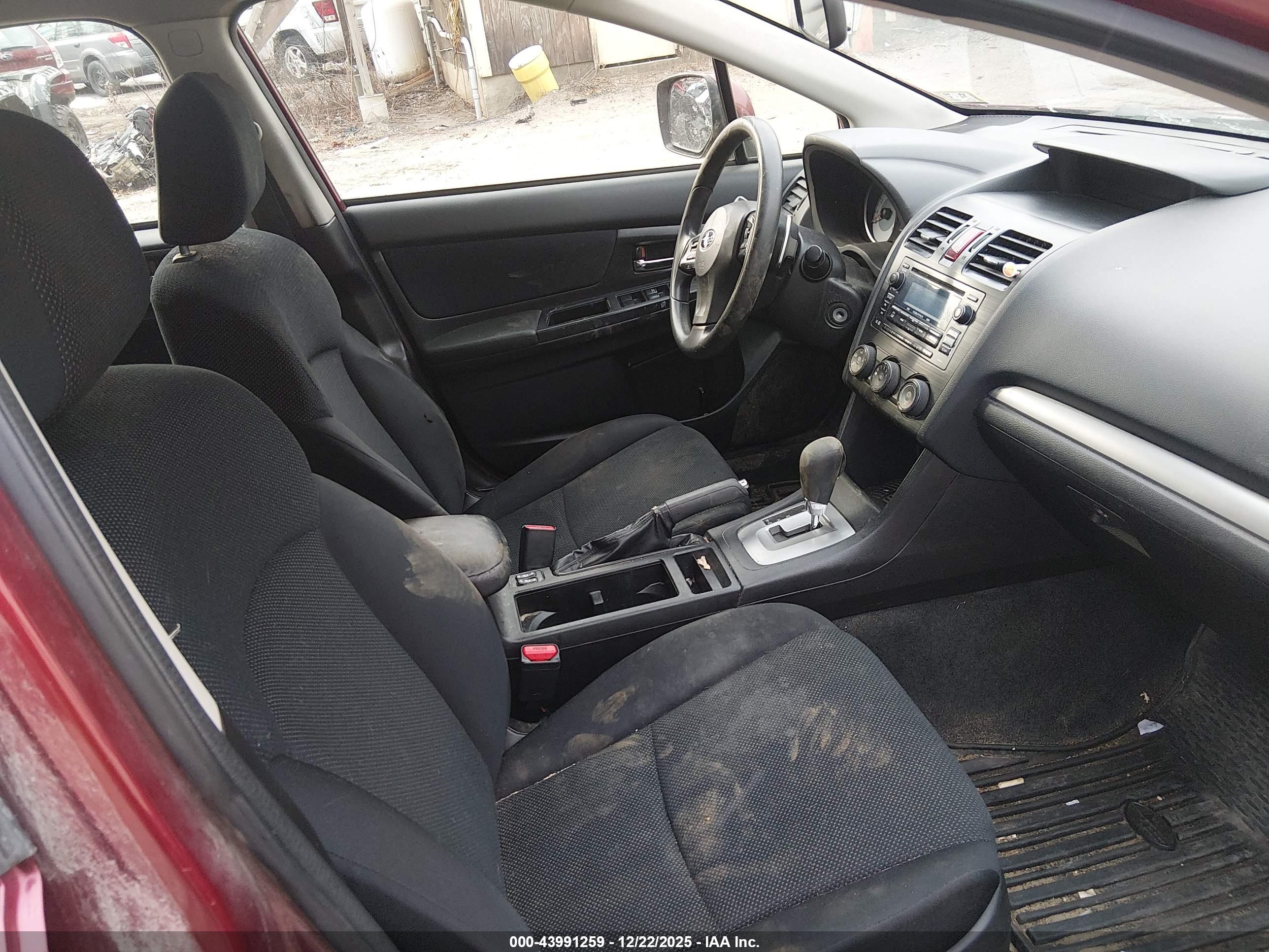 SUBARU IMPREZA image 5