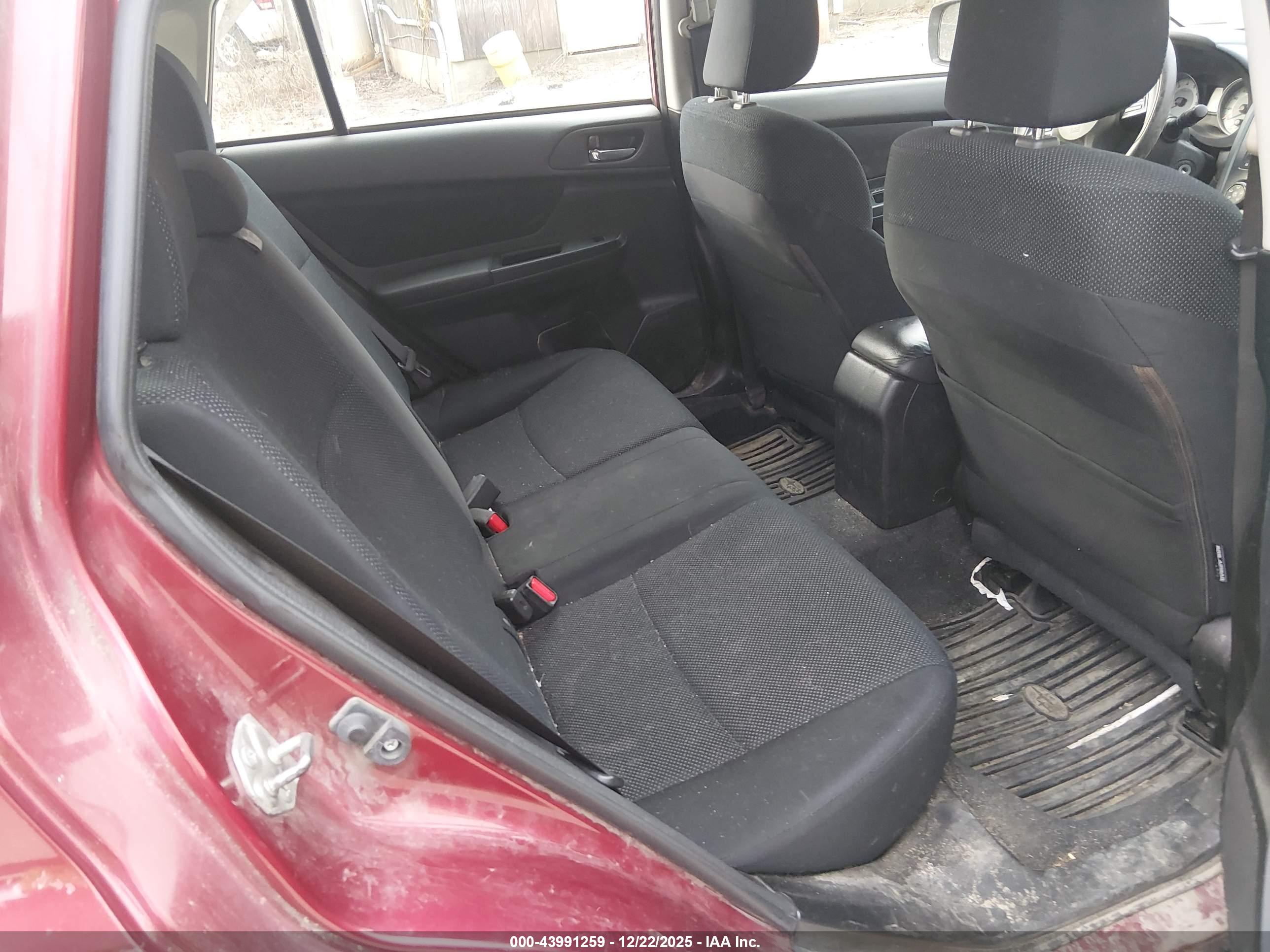 SUBARU IMPREZA image 8