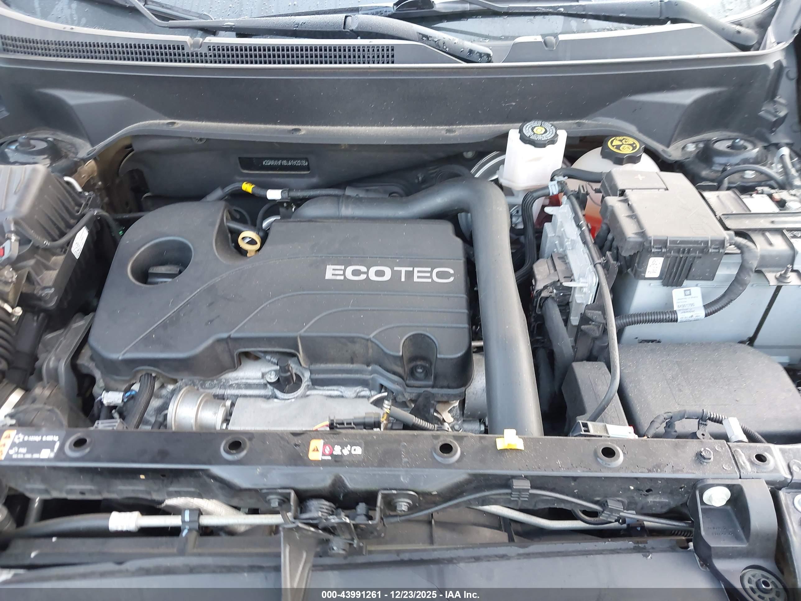 CHEVROLET EQUINOX image 10