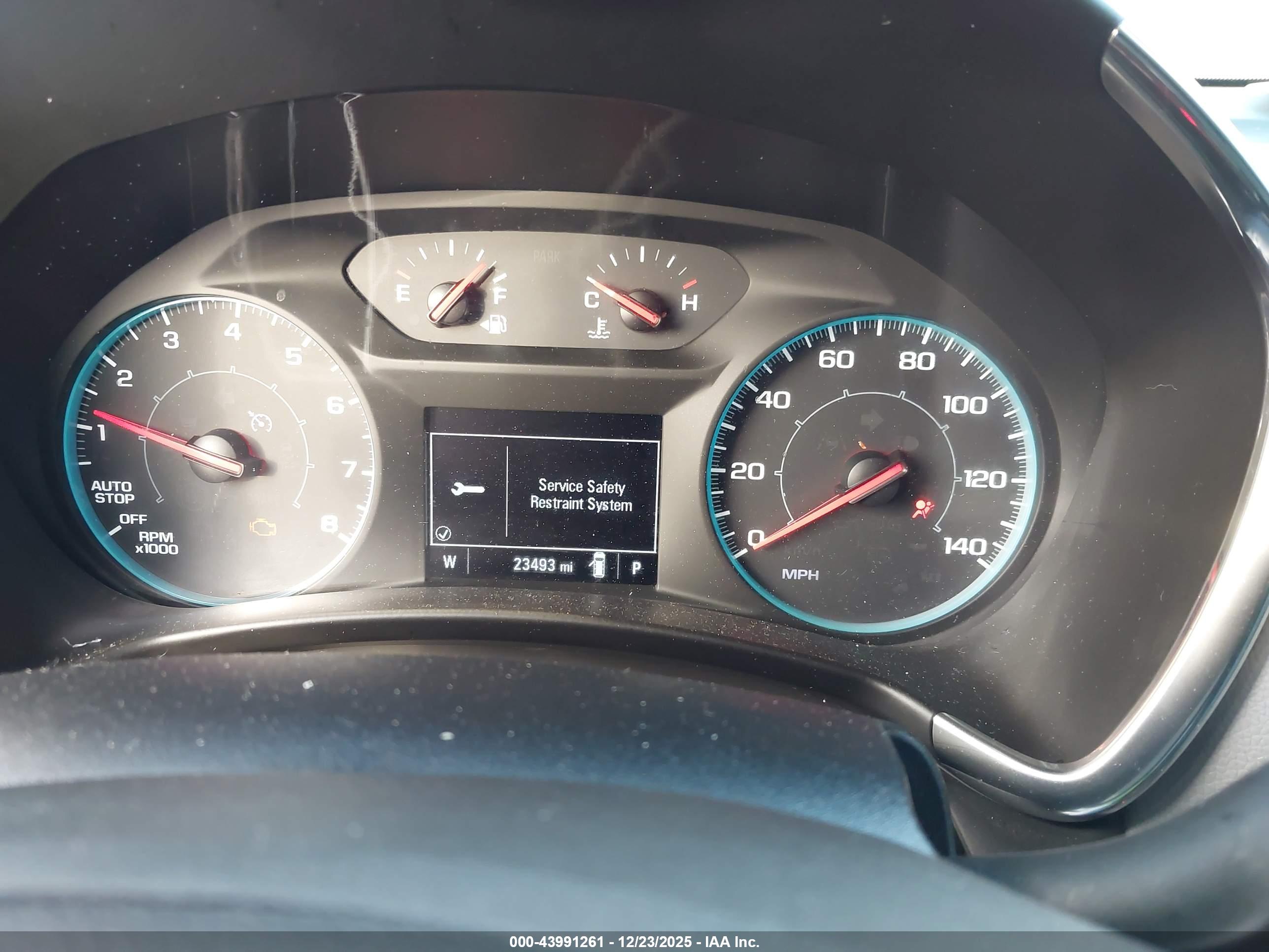 CHEVROLET EQUINOX image 7