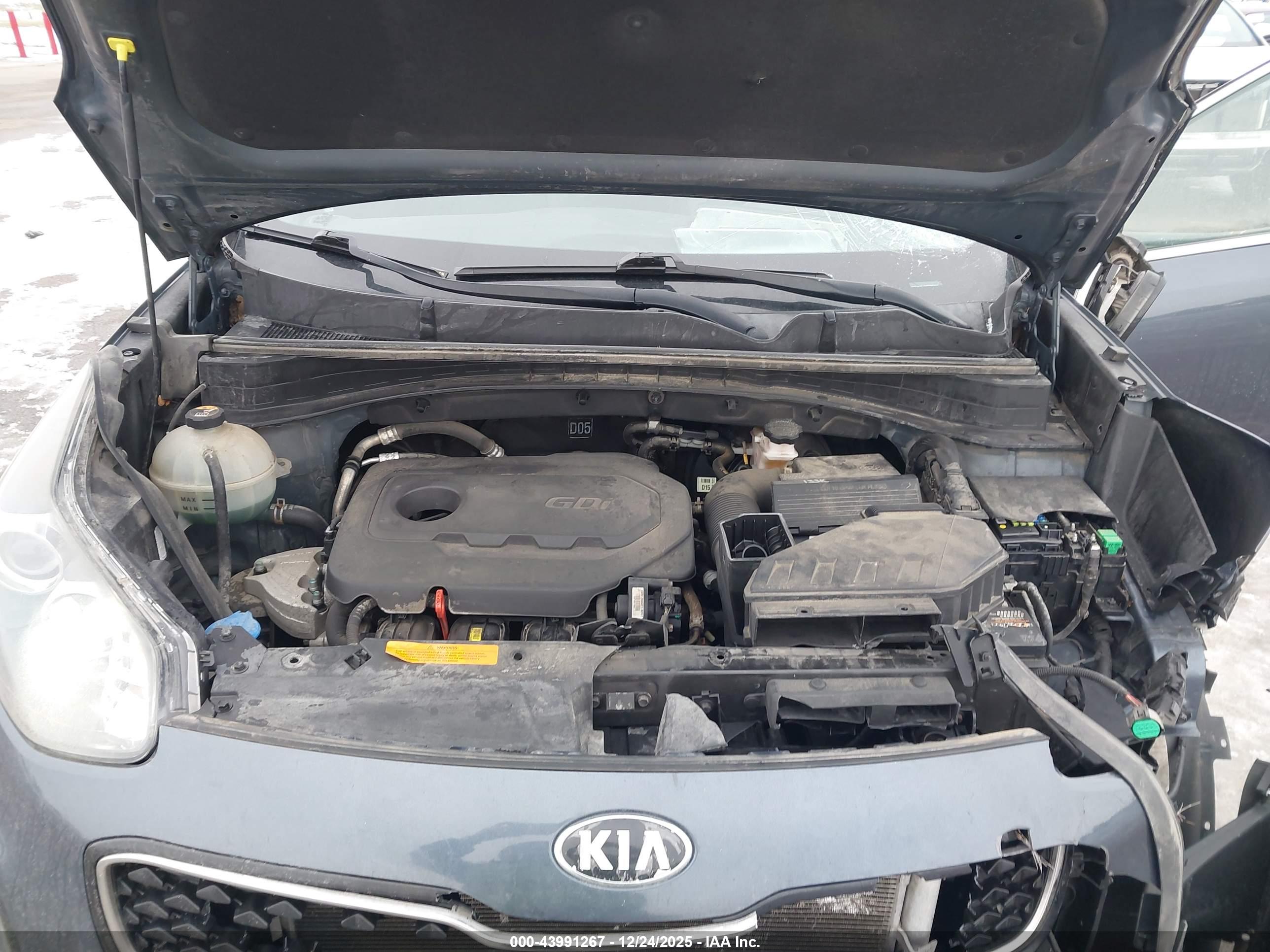 KIA SPORTAGE image 10