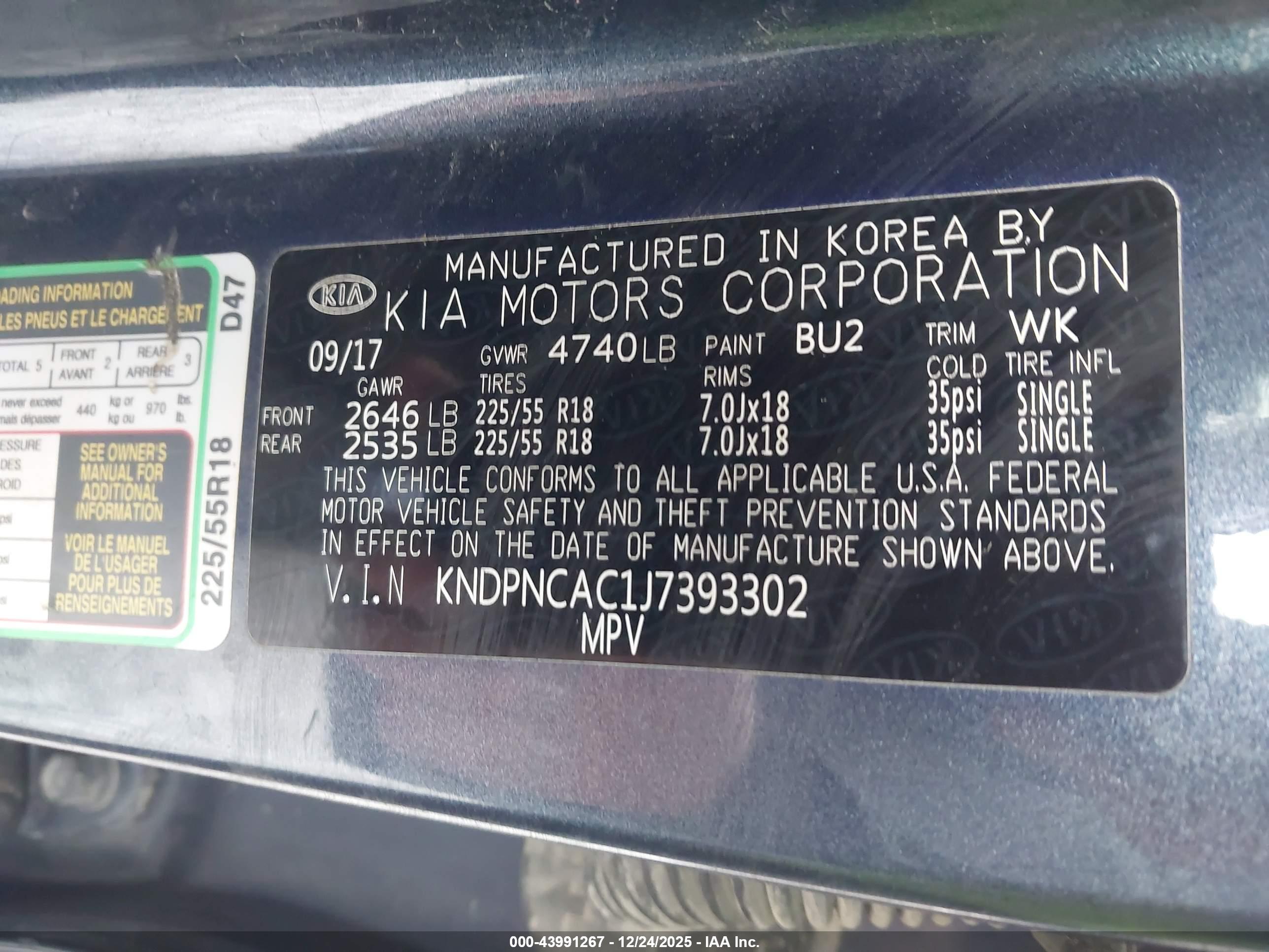 KIA SPORTAGE image 9