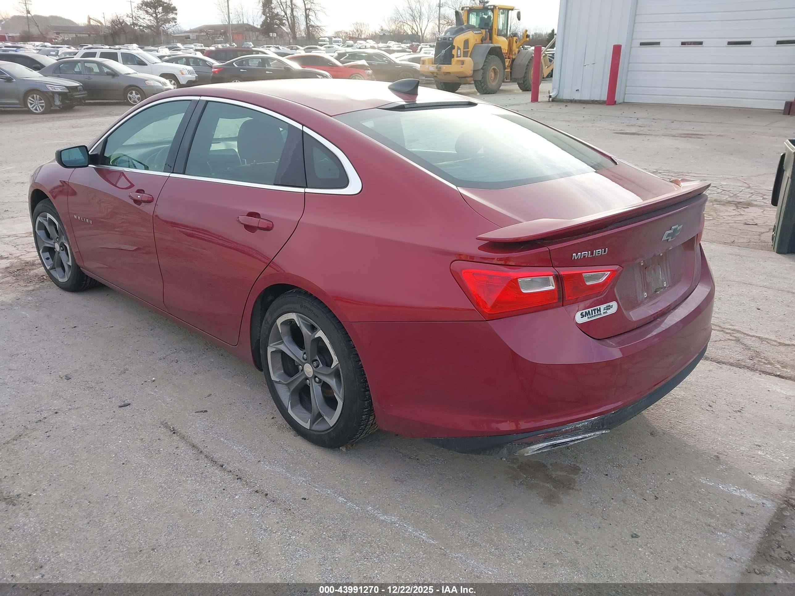 CHEVROLET MALIBU image 3