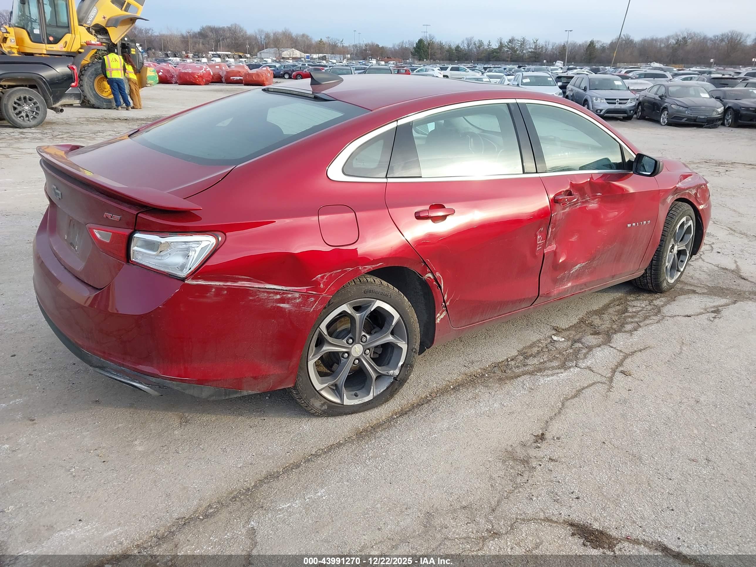 CHEVROLET MALIBU image 4