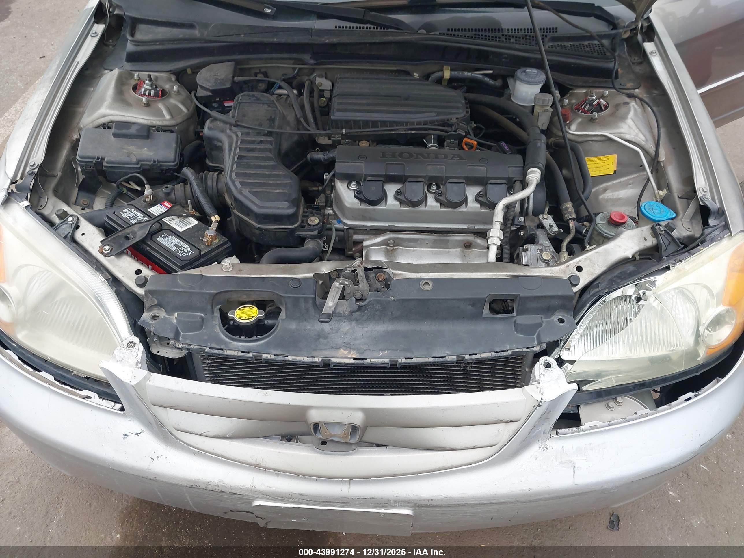 HONDA CIVIC image 10