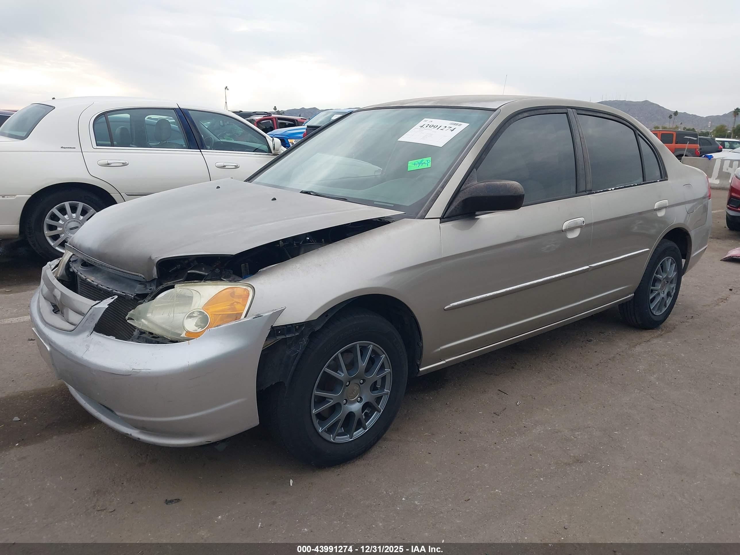 HONDA CIVIC image 2