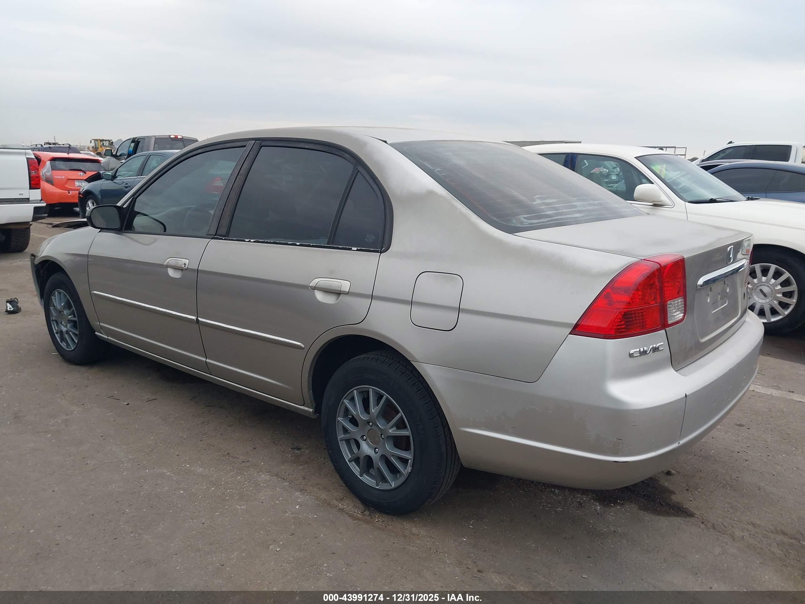 HONDA CIVIC image 3