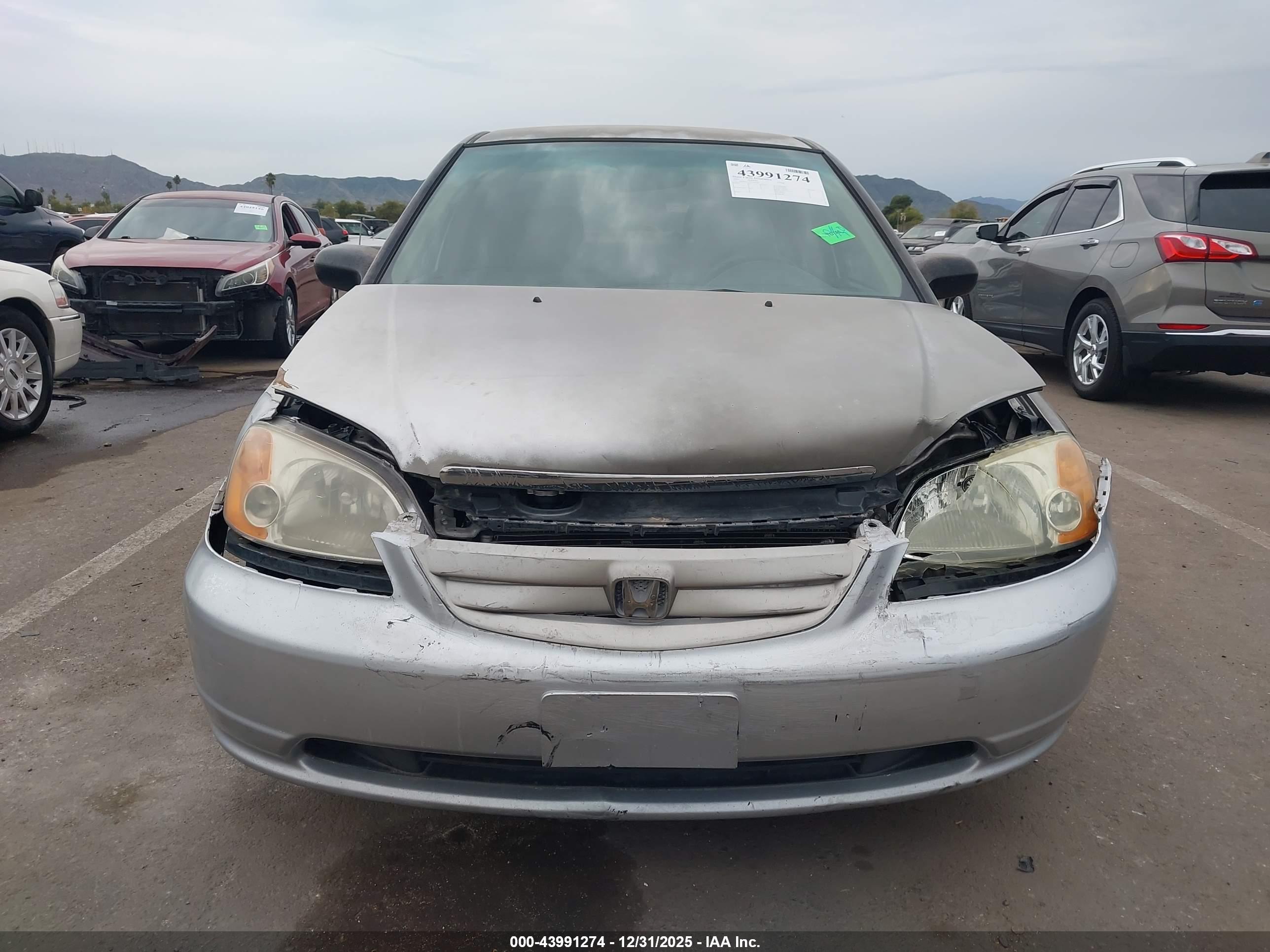 HONDA CIVIC image 6